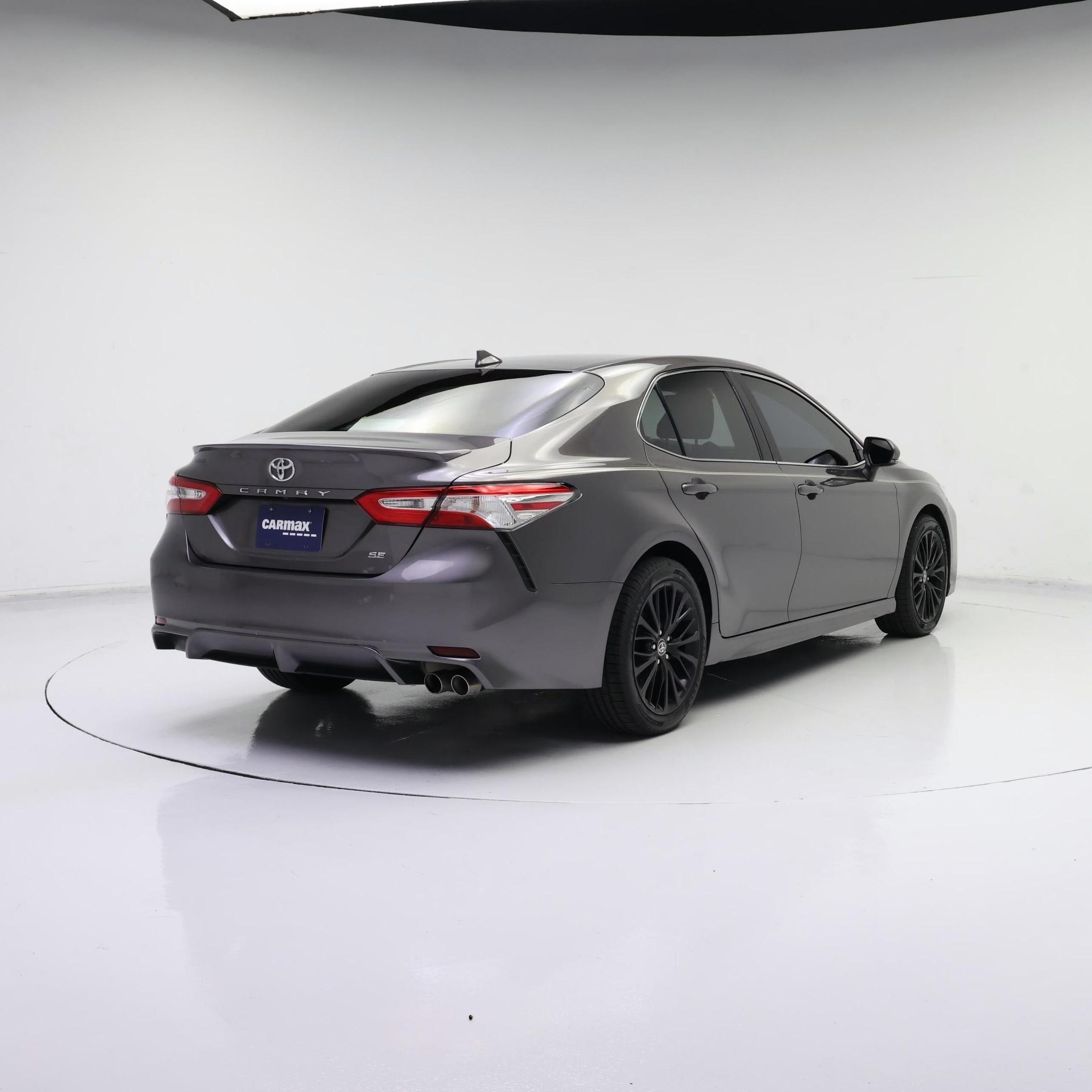 Thumbnail: 2020 Toyota Camry - 8