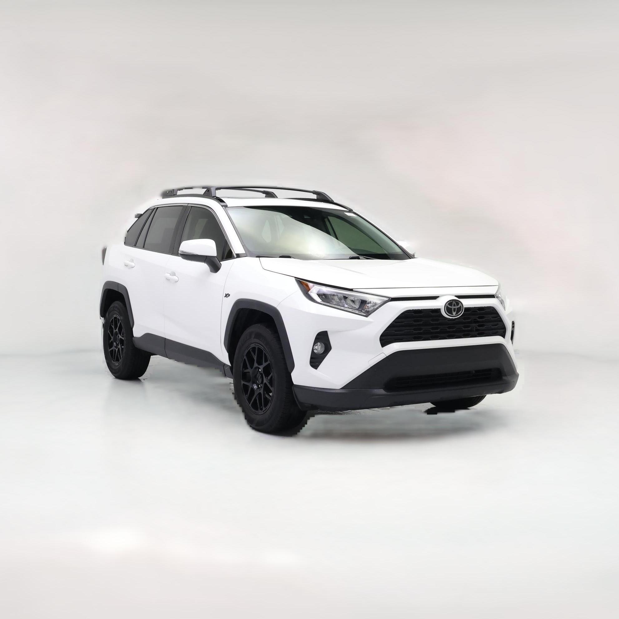 Thumbnail: 2020 Toyota RAV4 - 1