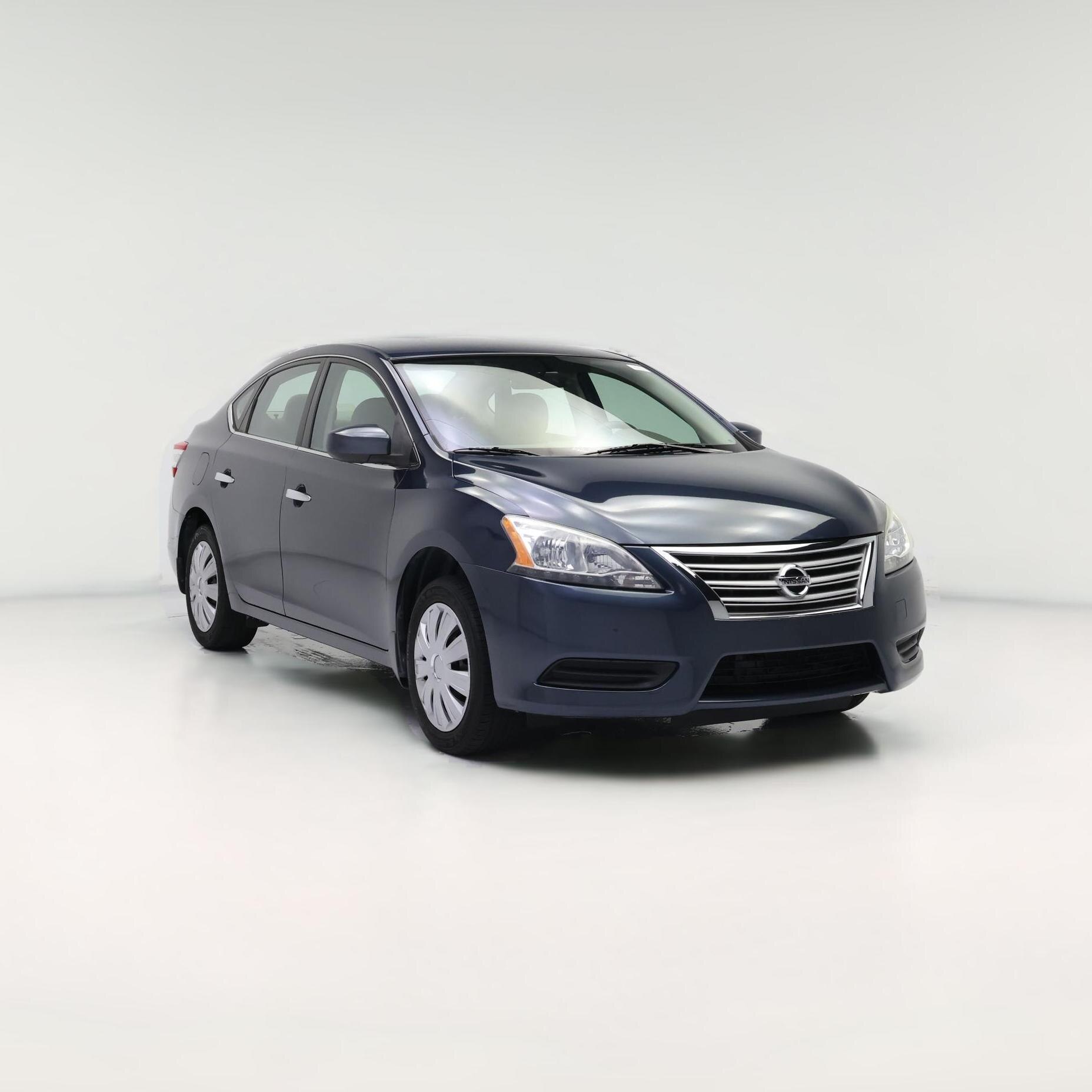 Thumbnail: 2014 Nissan Sentra - 1
