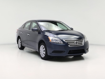 2014 Nissan Sentra SV