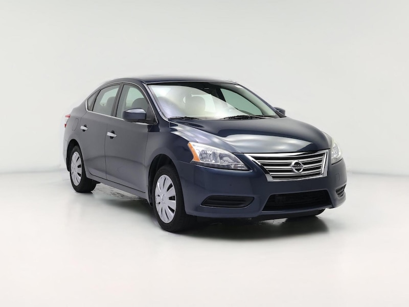 2014 Nissan Sentra SV -
                  Orlando, FL