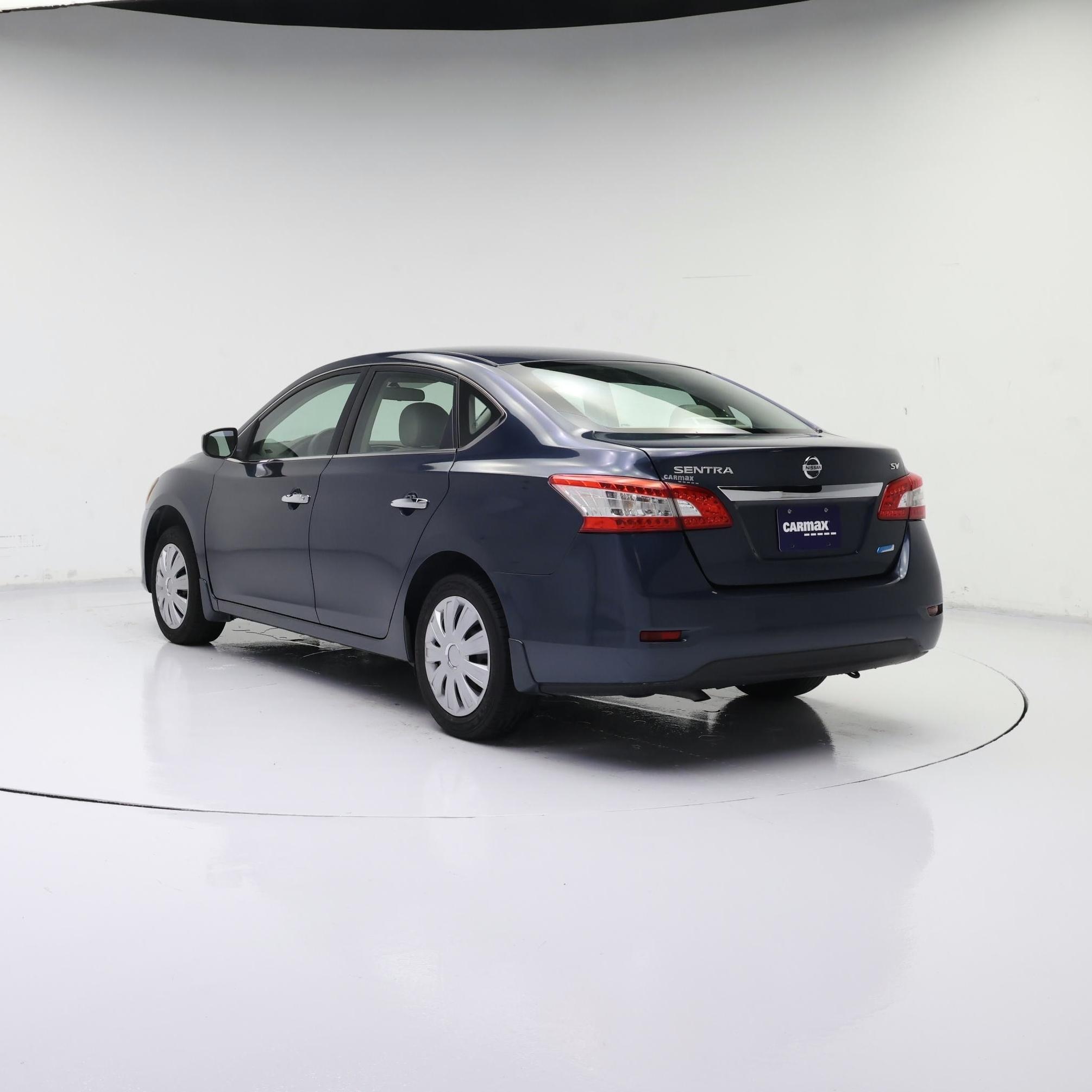 Thumbnail: 2014 Nissan Sentra - 2