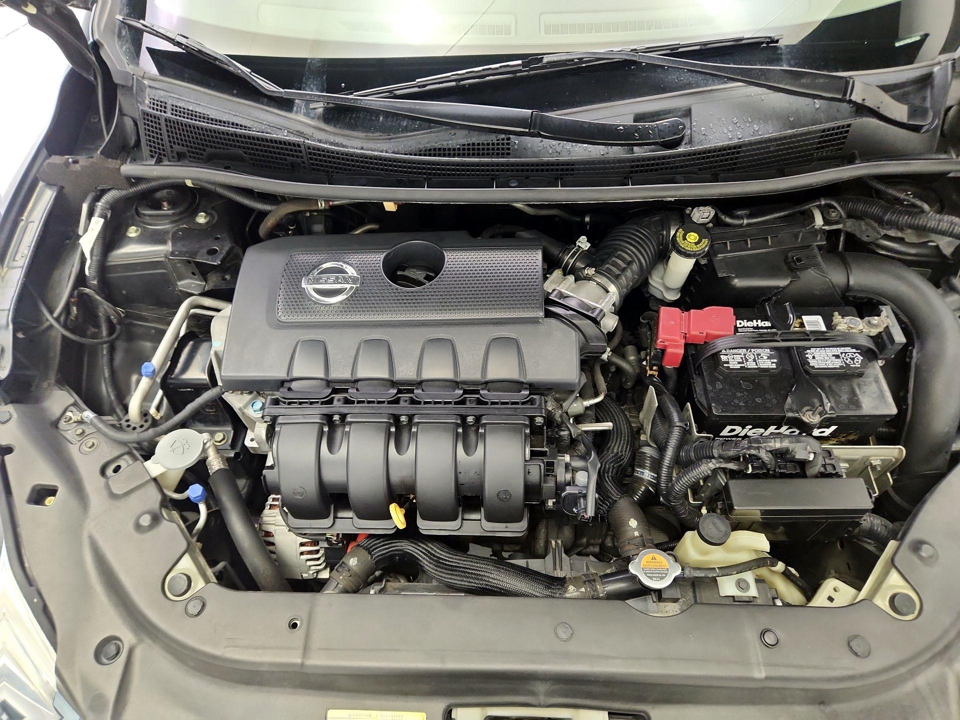 Thumbnail: 2014 Nissan Sentra - 20