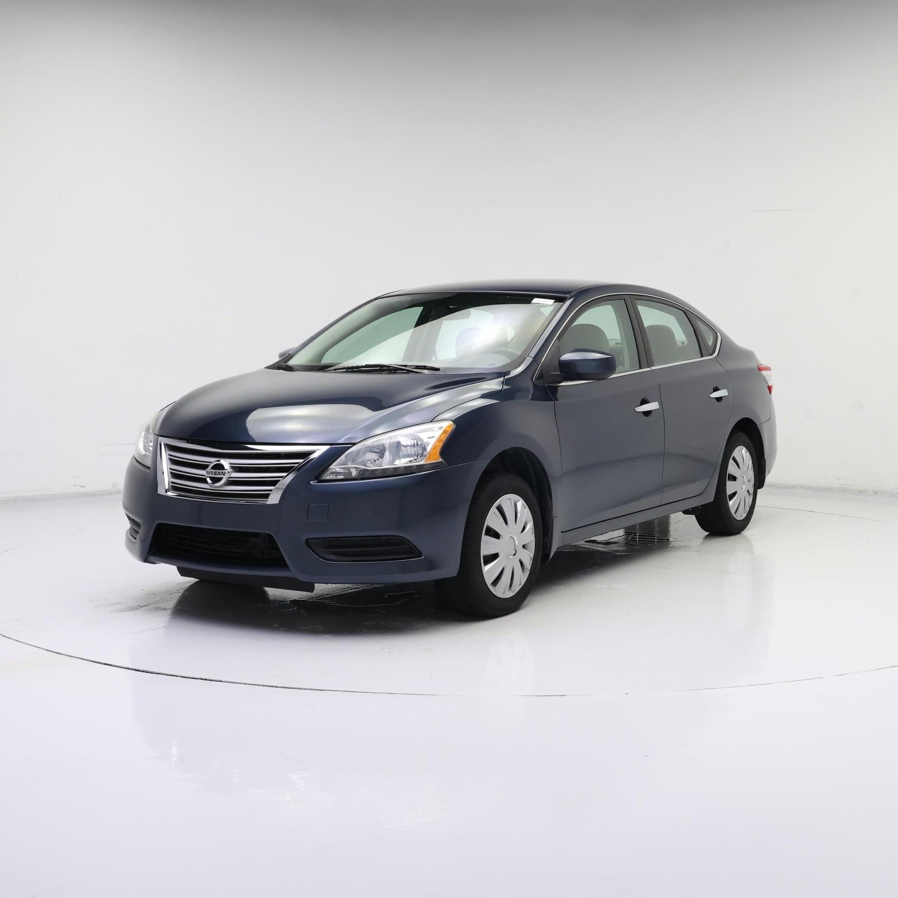 Thumbnail: 2014 Nissan Sentra - 4