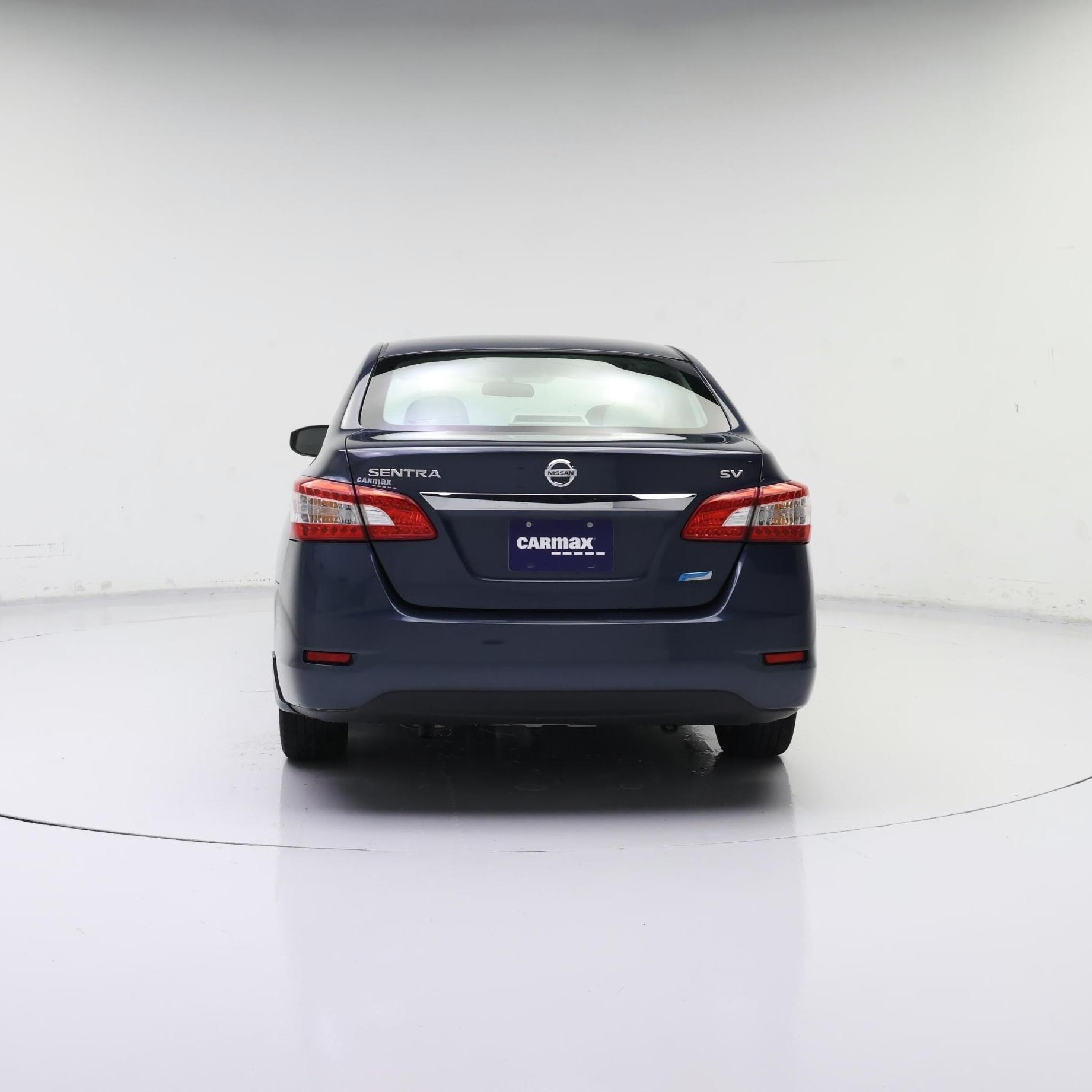 Thumbnail: 2014 Nissan Sentra - 6