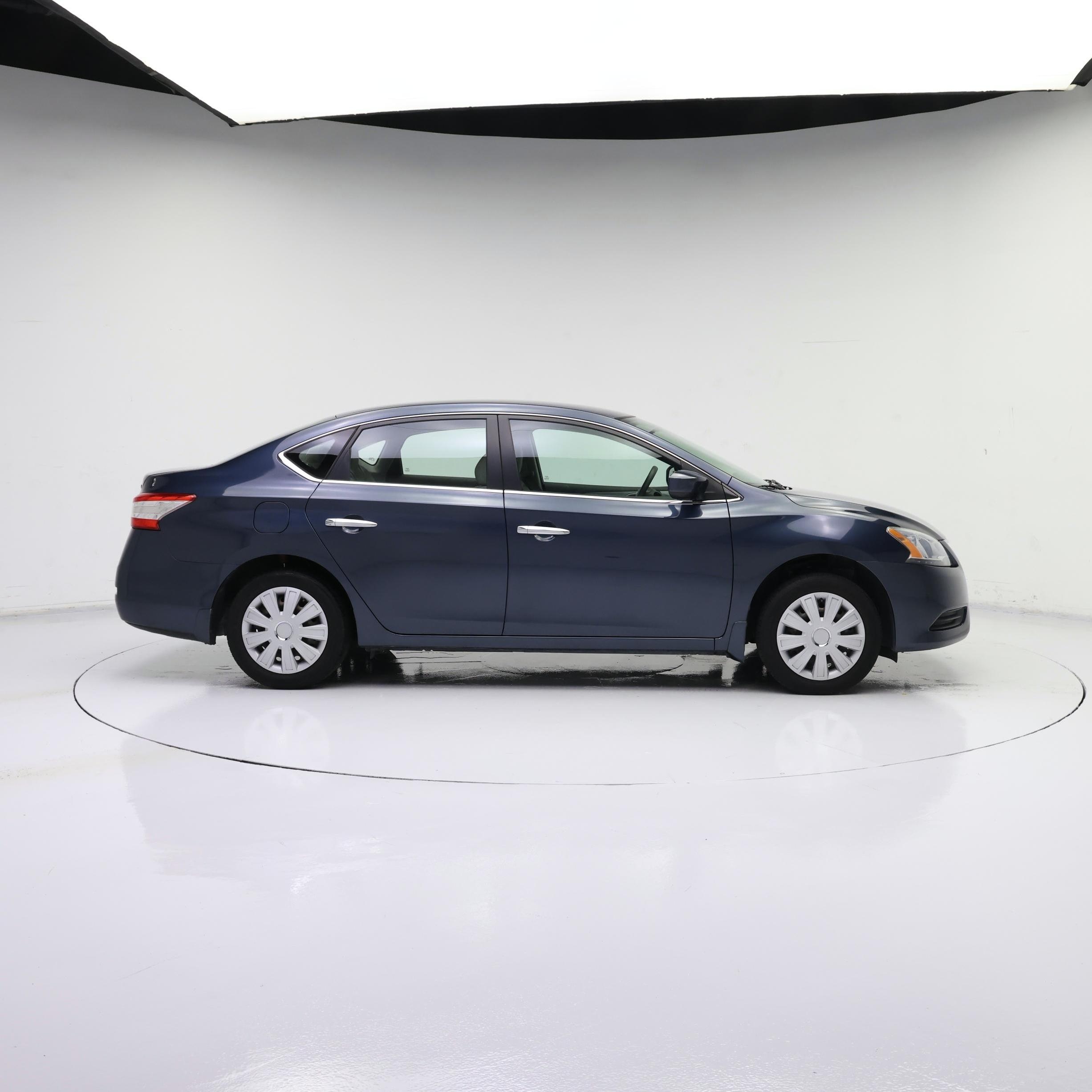Thumbnail: 2014 Nissan Sentra - 7