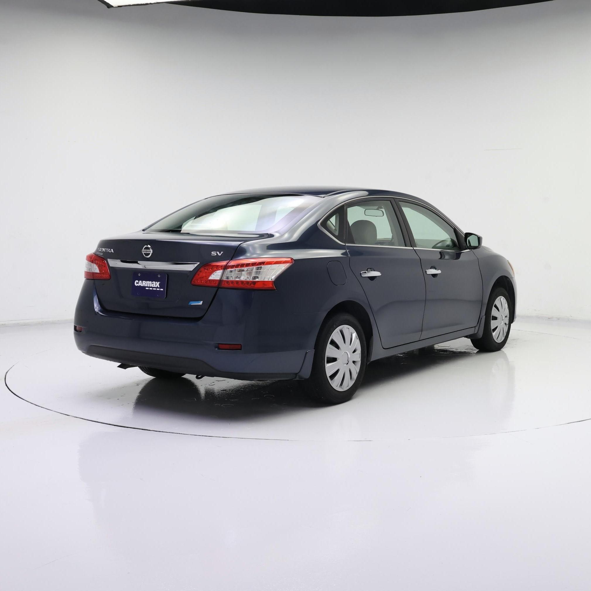 Thumbnail: 2014 Nissan Sentra - 8