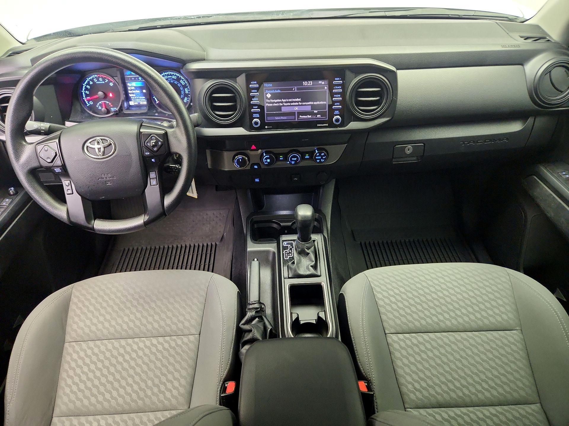 Thumbnail: 2023 Toyota Tacoma - 9