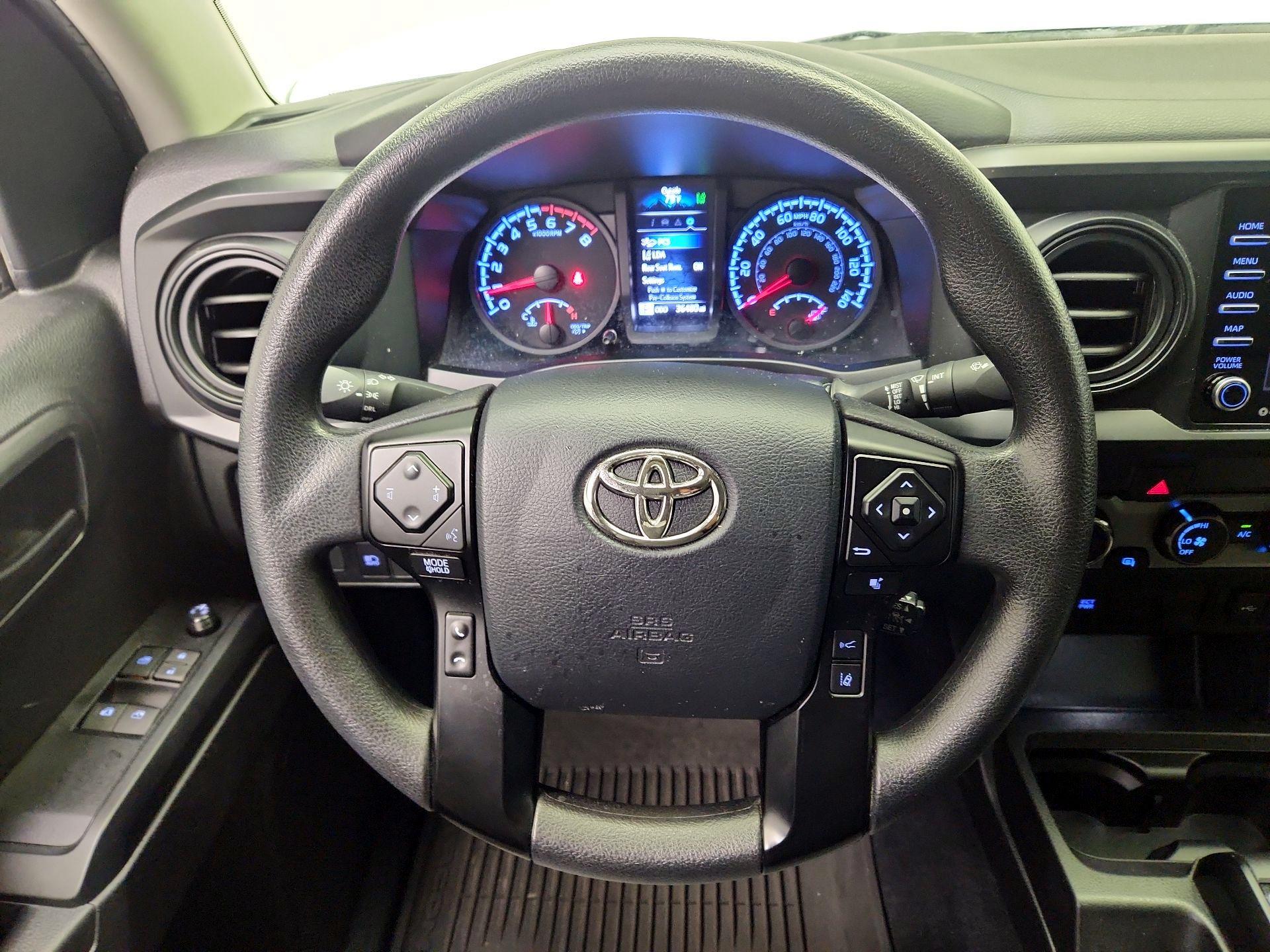 Thumbnail: 2023 Toyota Tacoma - 10