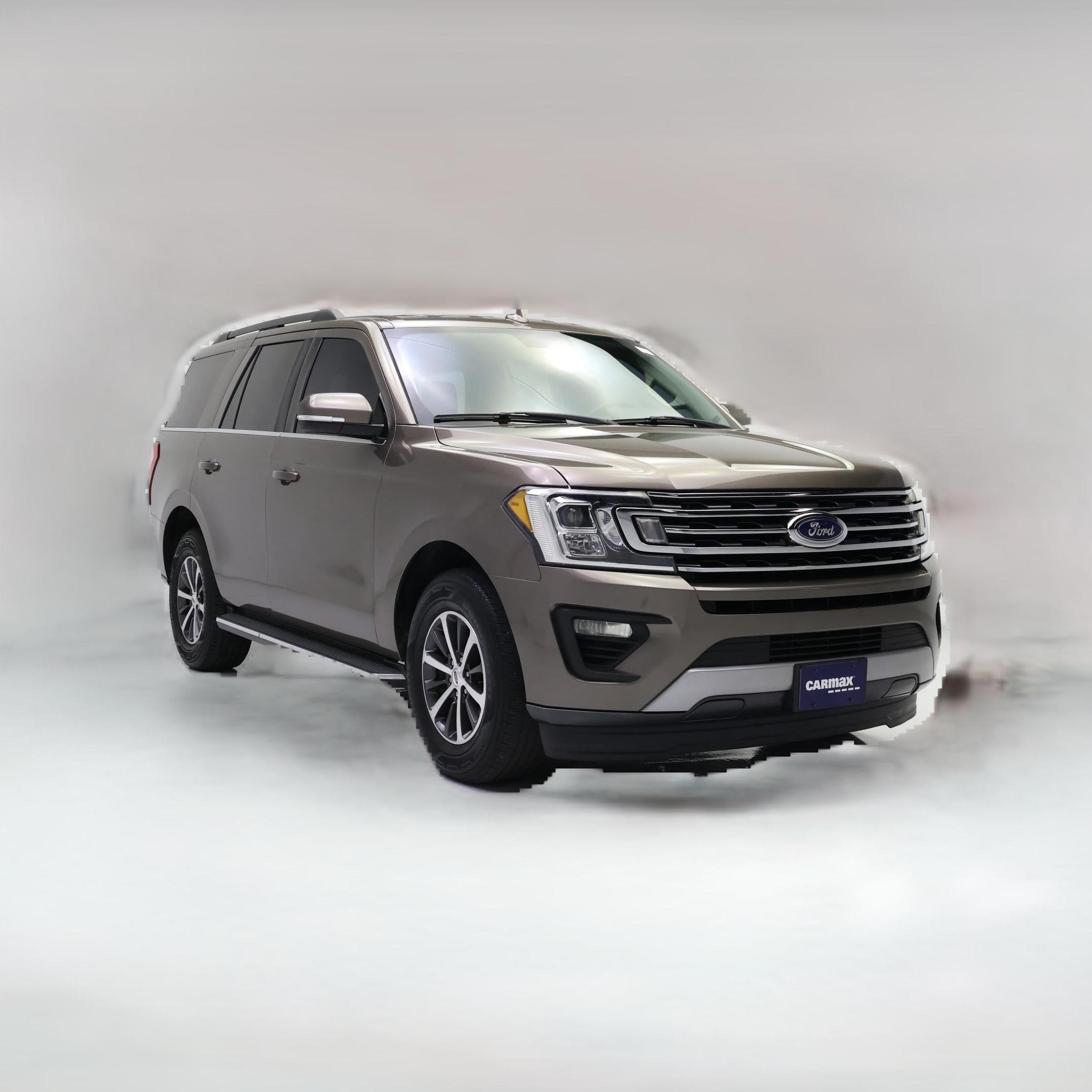 Thumbnail: 2018 Ford Expedition - 1