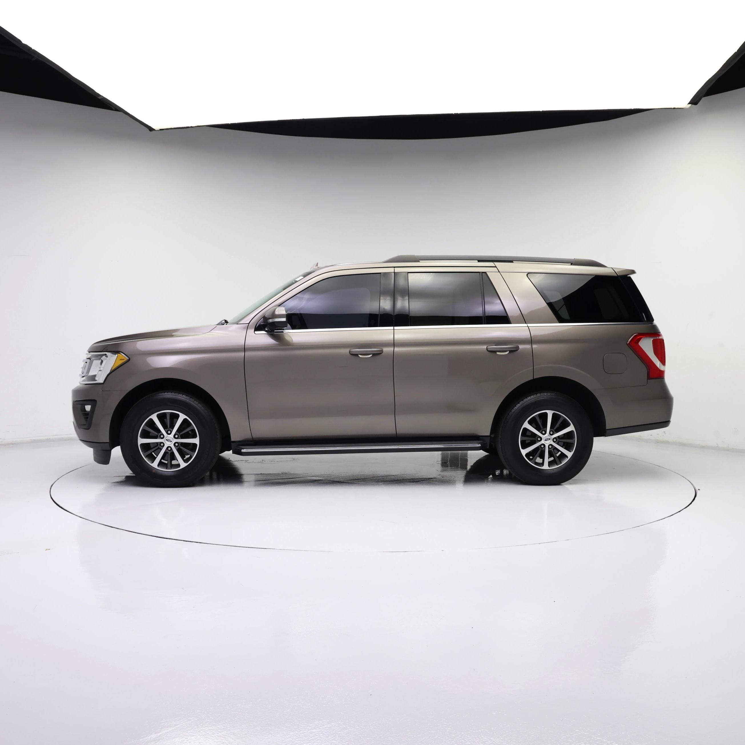 Thumbnail: 2018 Ford Expedition - 3
