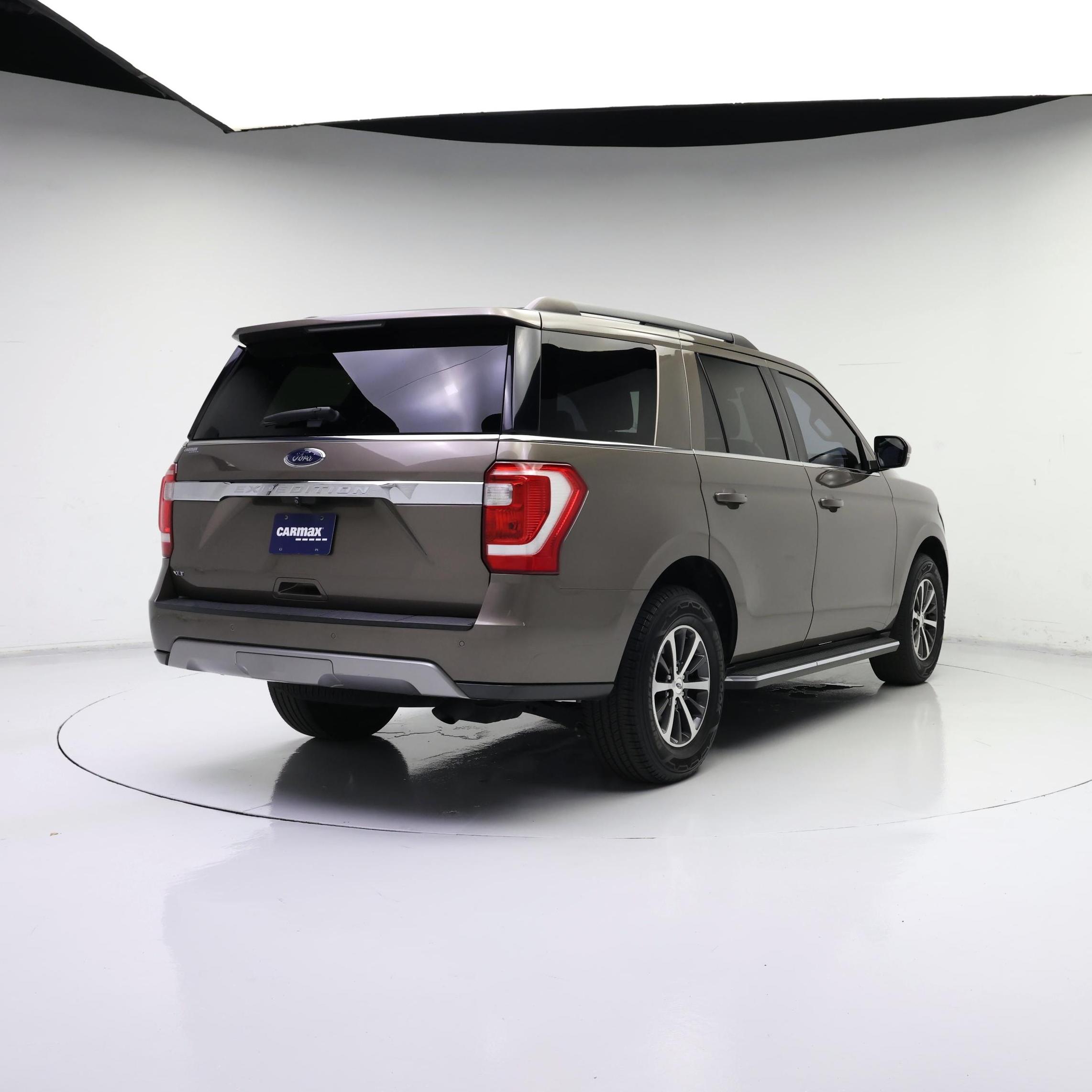 Thumbnail: 2018 Ford Expedition - 8