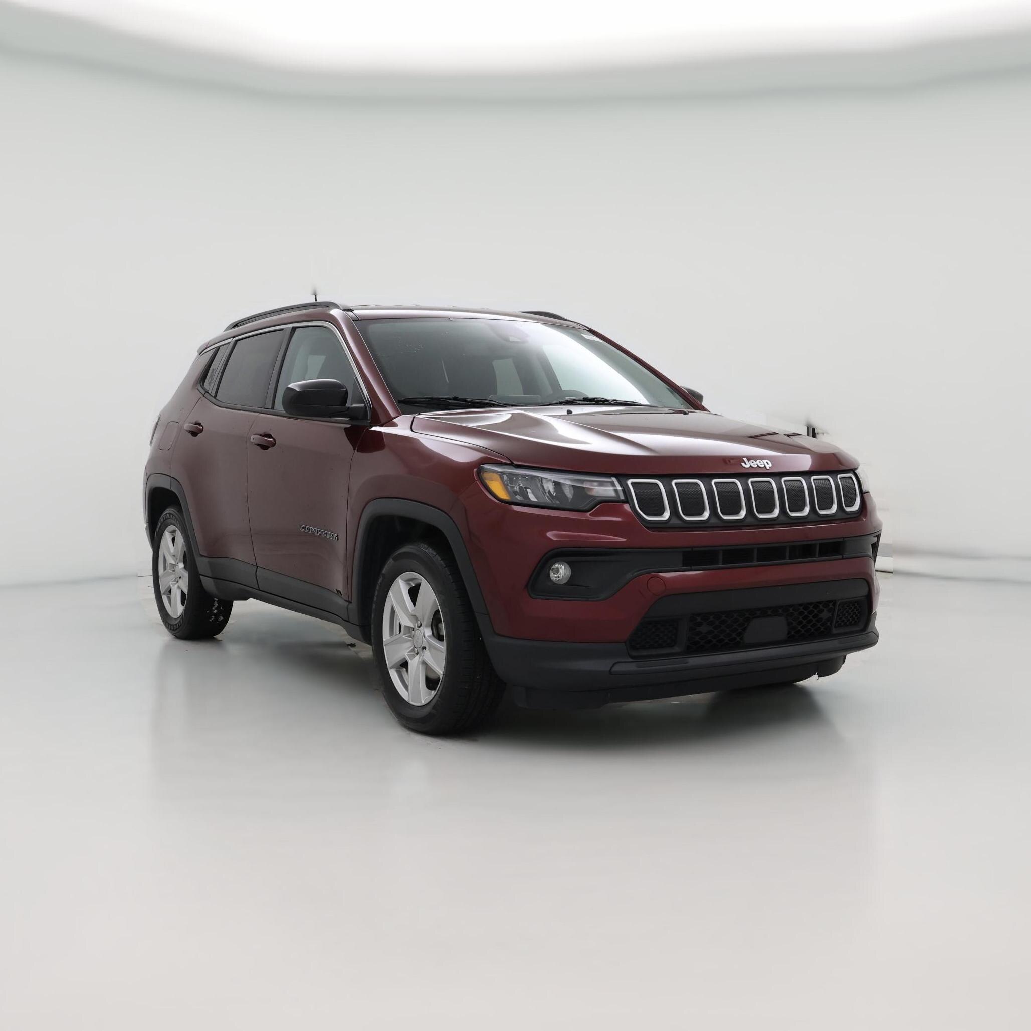 Thumbnail: 2022 Jeep Compass - 1