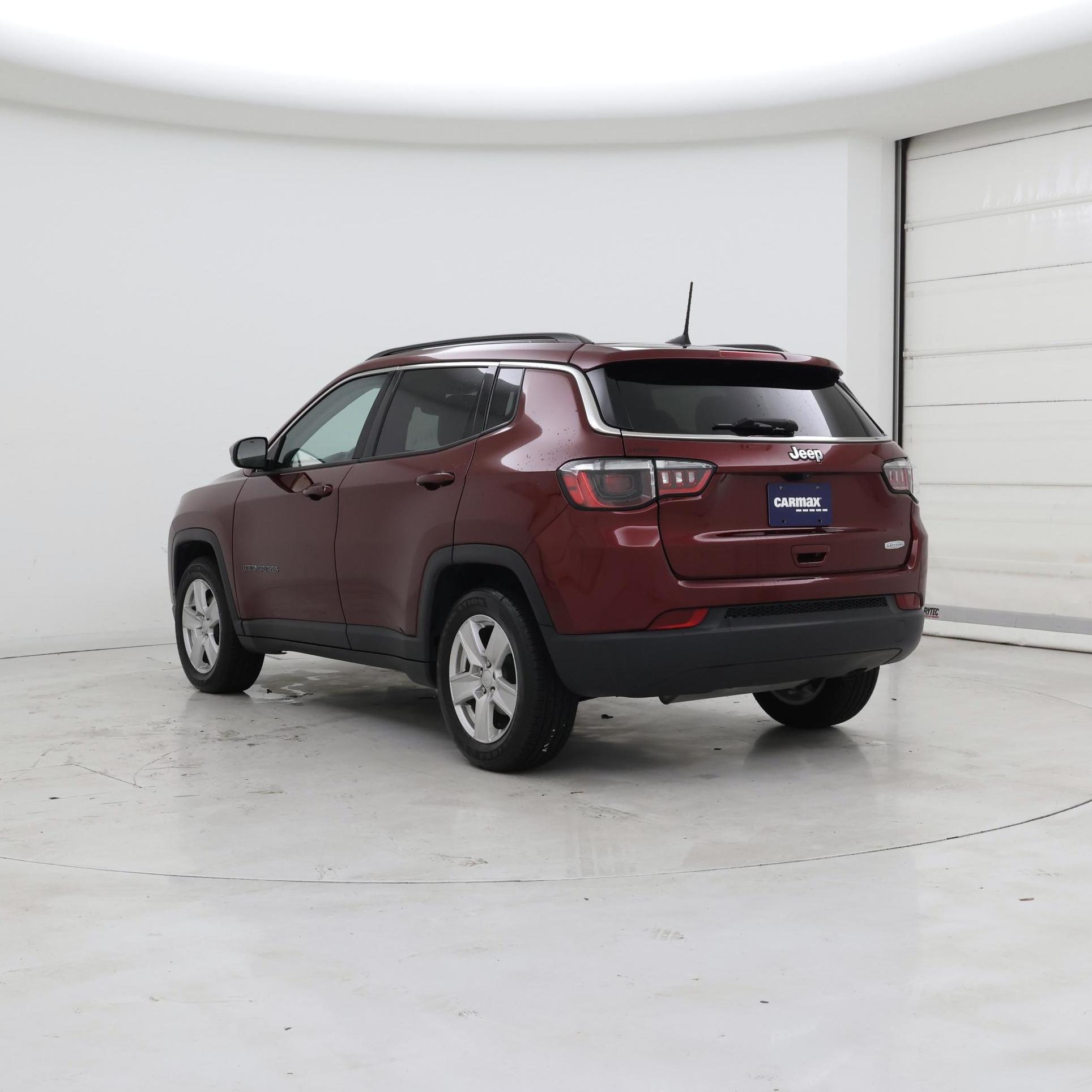Thumbnail: 2022 Jeep Compass - 2