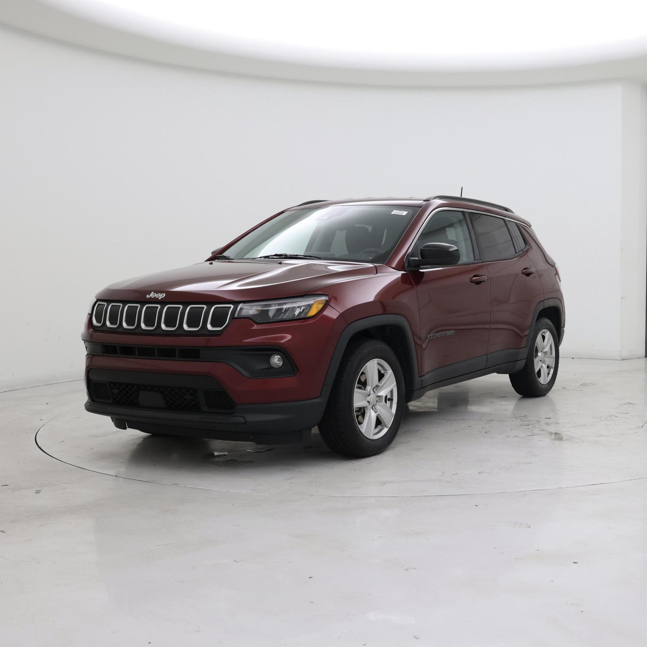 Thumbnail: 2022 Jeep Compass - 4