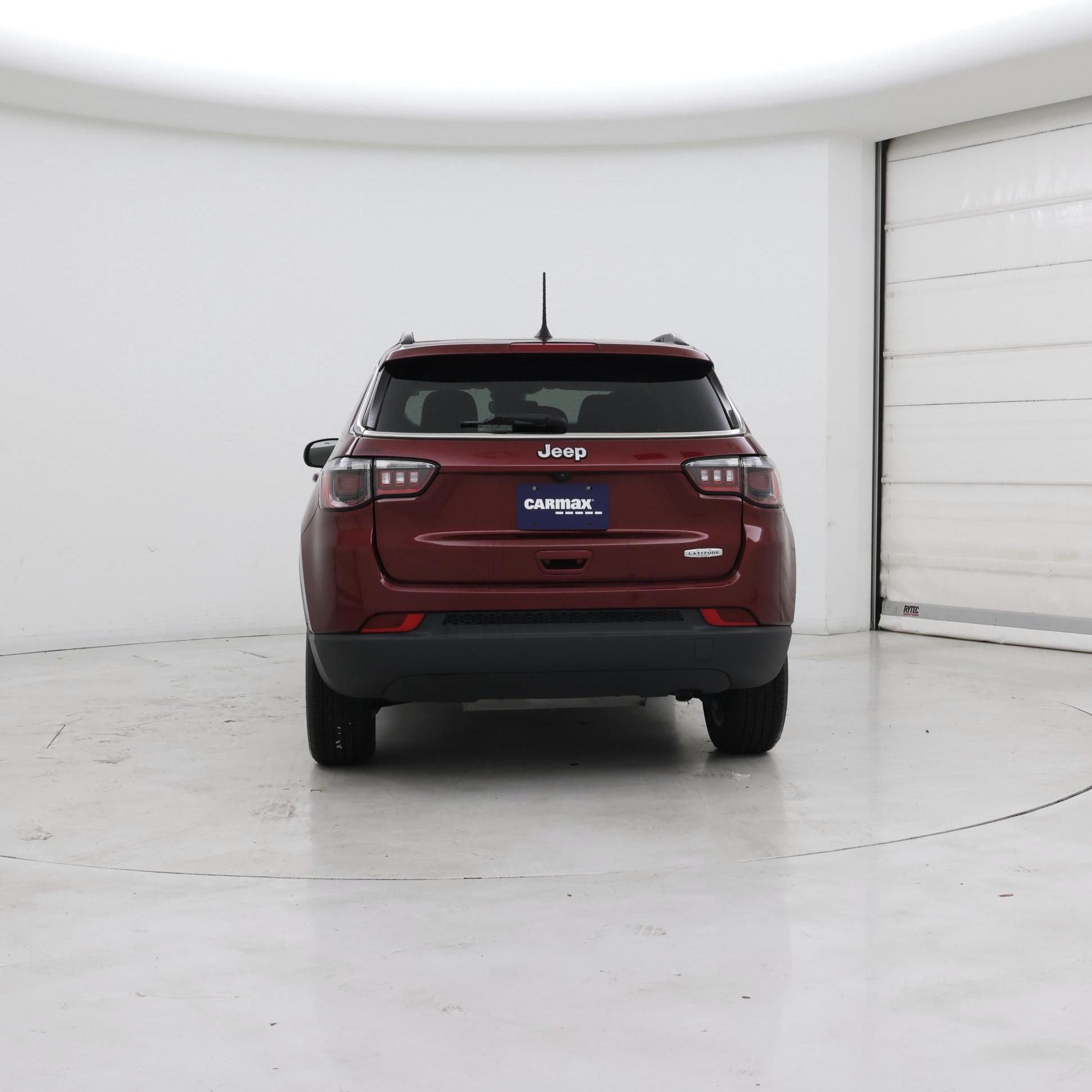 Thumbnail: 2022 Jeep Compass - 6