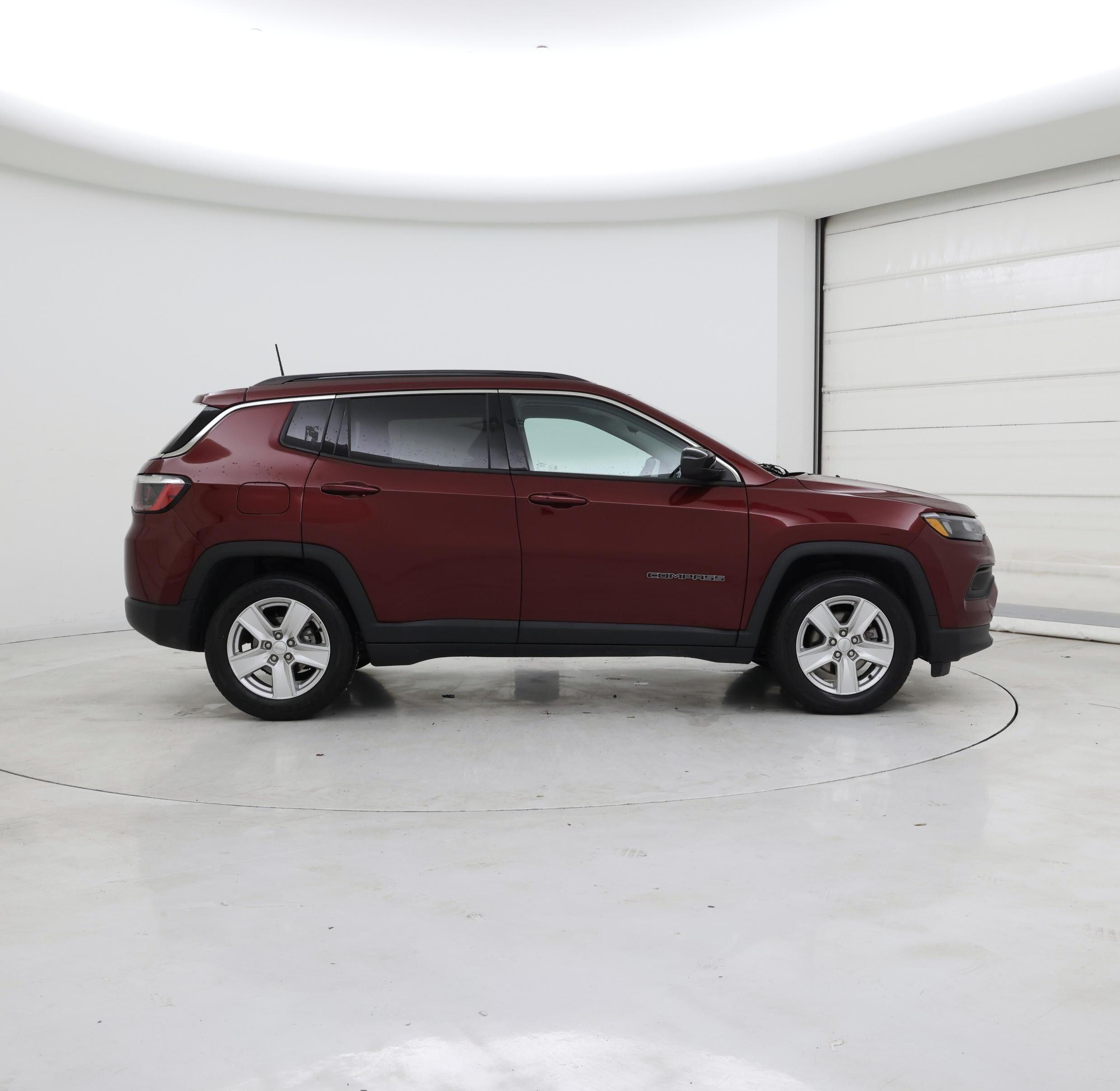 Thumbnail: 2022 Jeep Compass - 7
