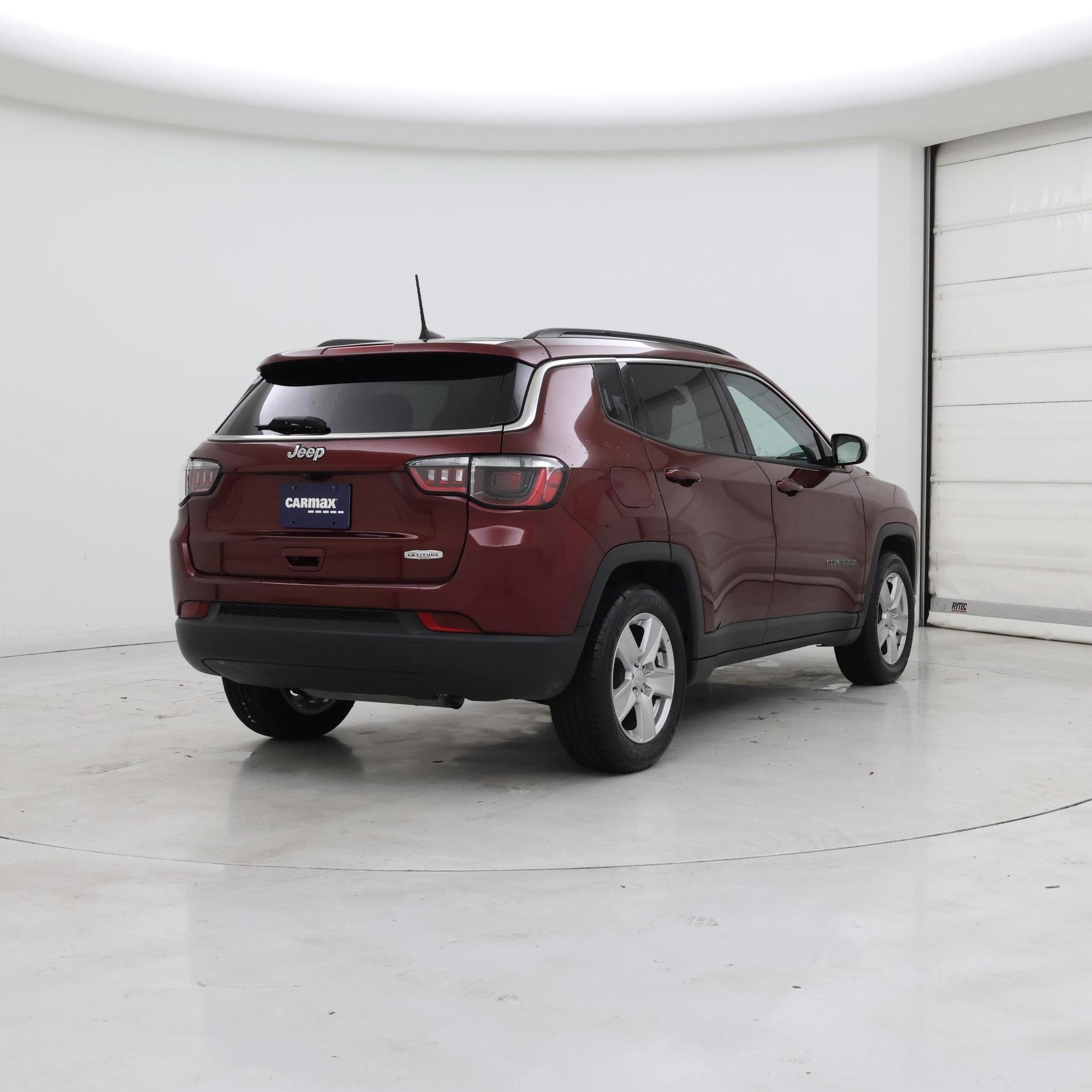 Thumbnail: 2022 Jeep Compass - 8