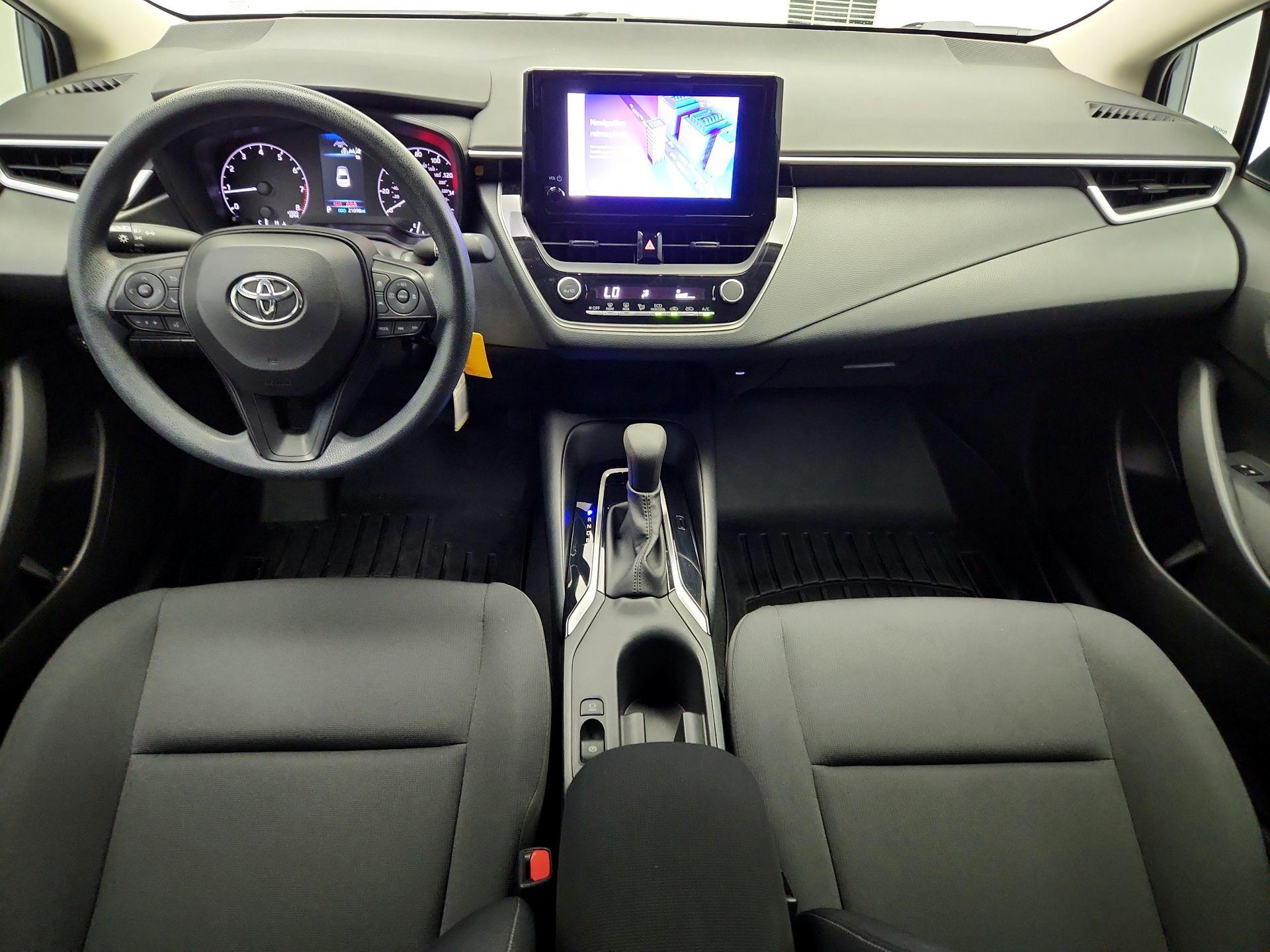 Thumbnail: 2023 Toyota Corolla - 9