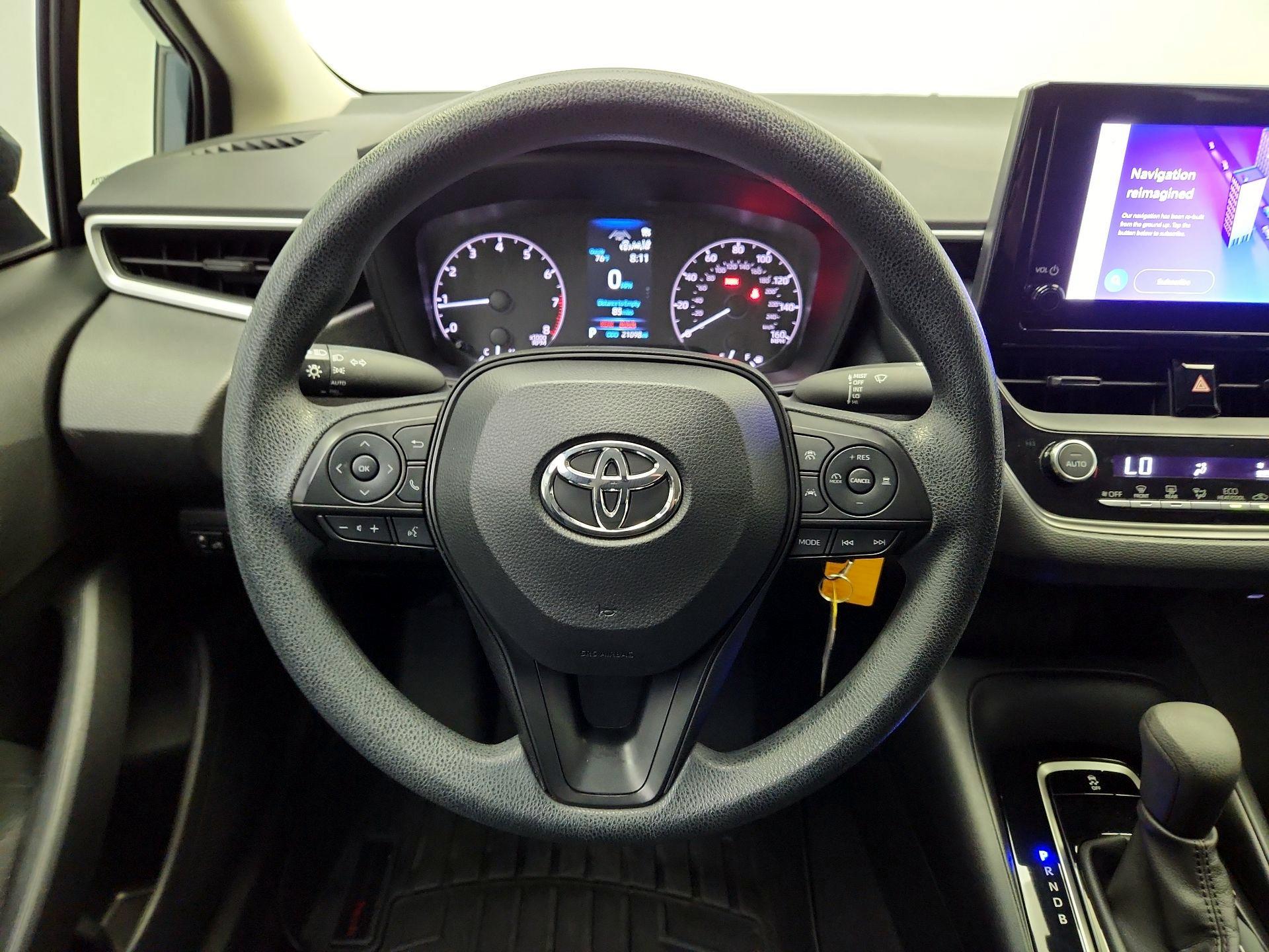 Thumbnail: 2023 Toyota Corolla - 10