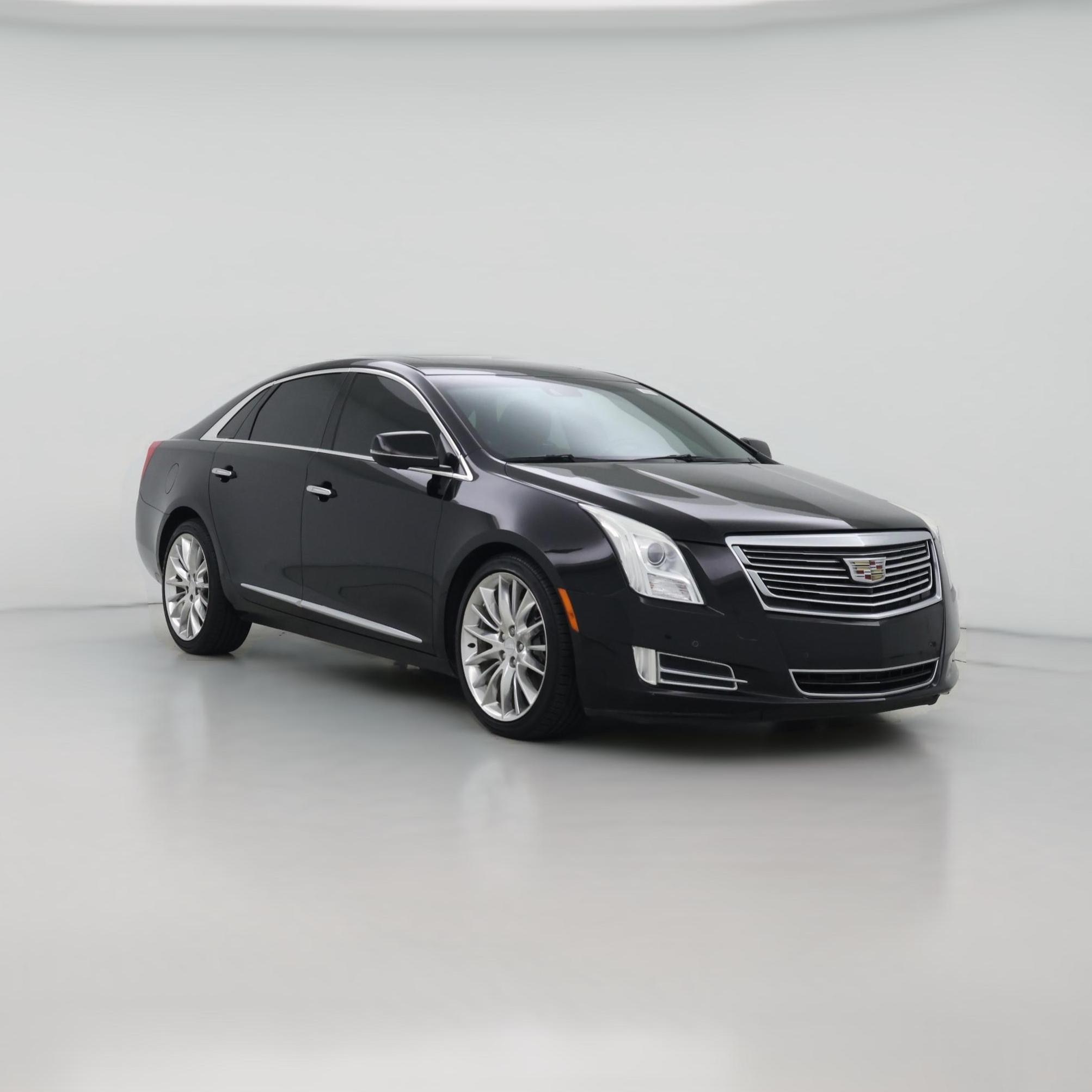 Thumbnail: 2016 Cadillac XTS - 1