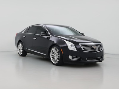 2016 Cadillac XTS Vsport Platinum