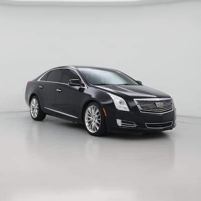 2016 Cadillac XTS Vsport Platinum