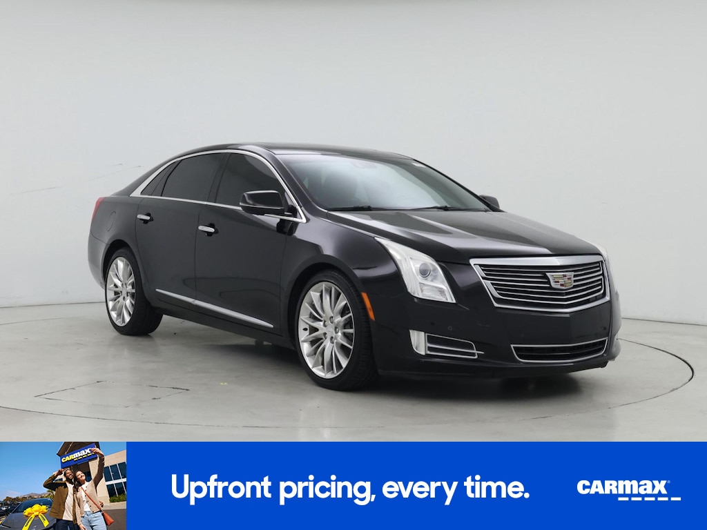 2016 Cadillac XTS Platinum Vsport