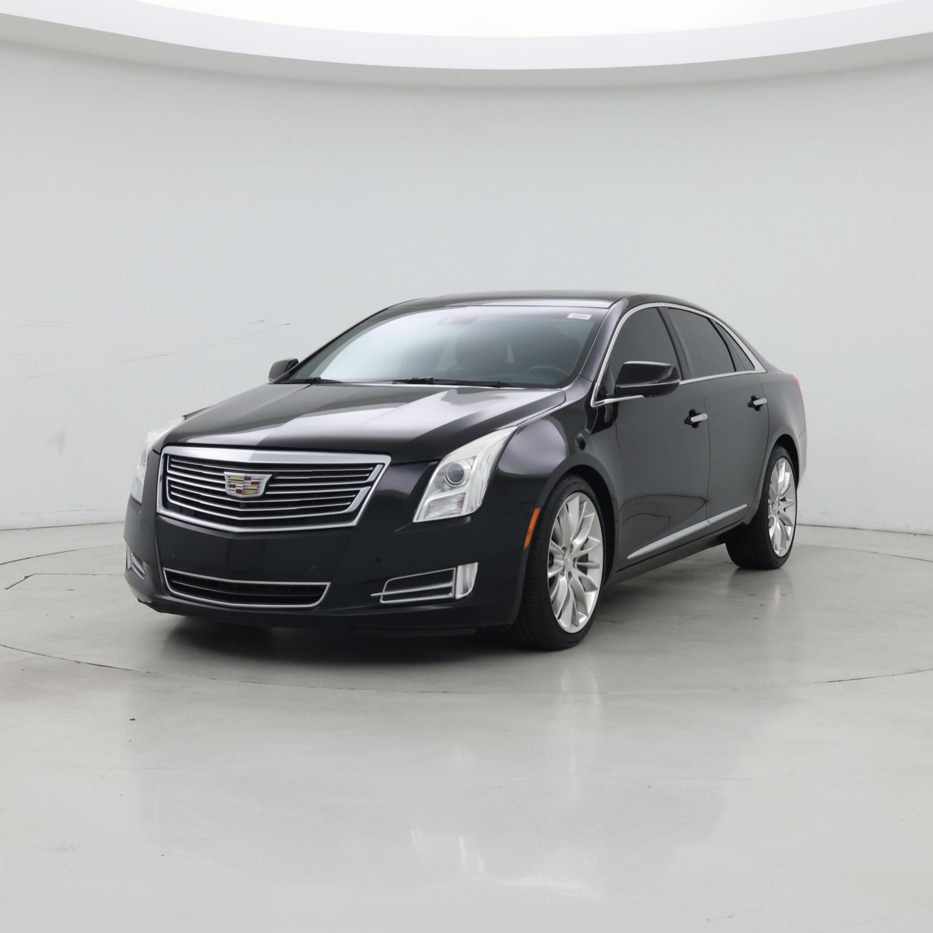 Thumbnail: 2016 Cadillac XTS - 4