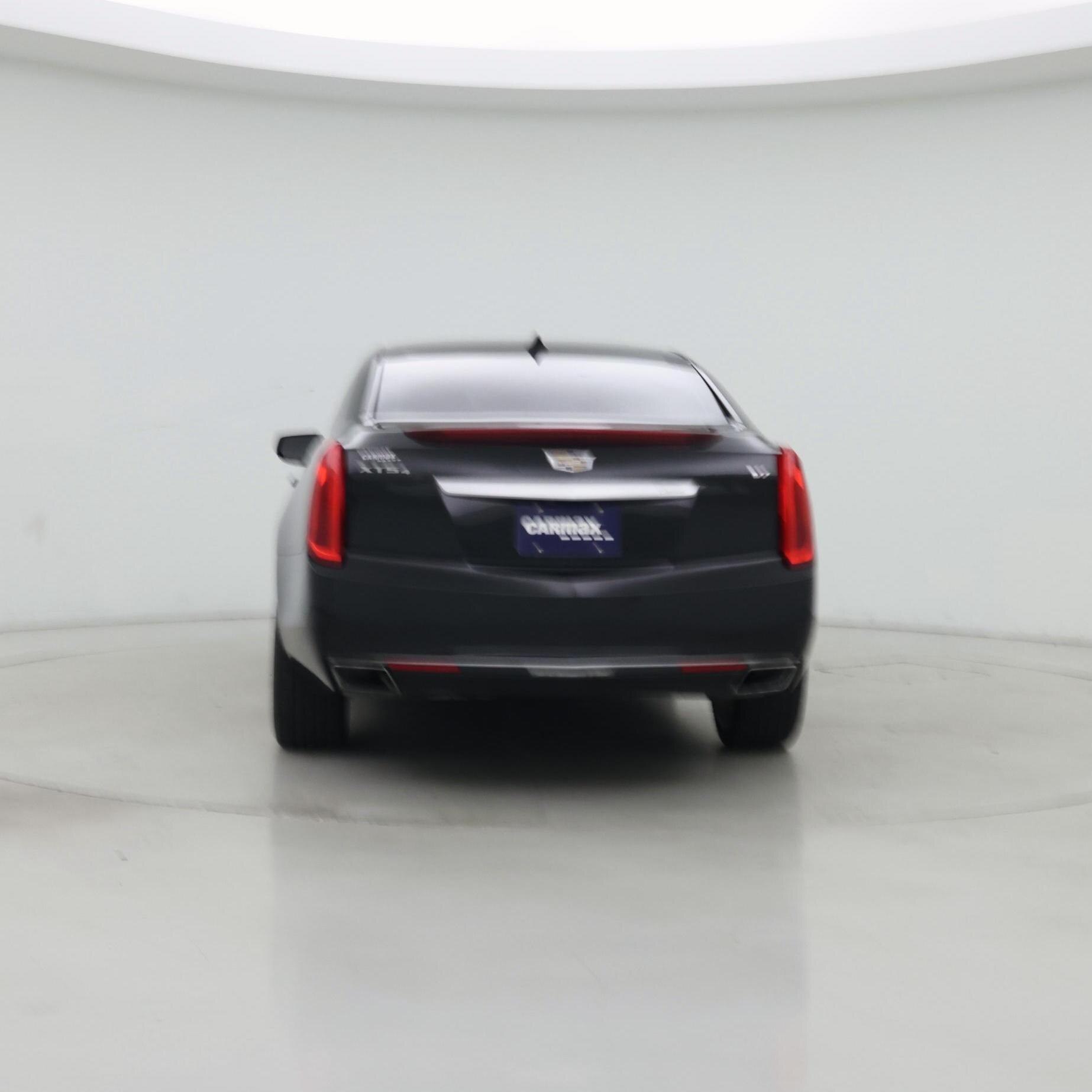 Thumbnail: 2016 Cadillac XTS - 6