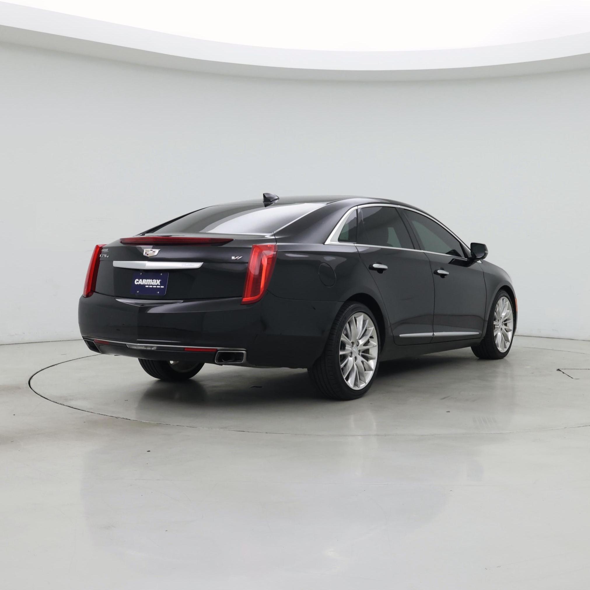 Thumbnail: 2016 Cadillac XTS - 8