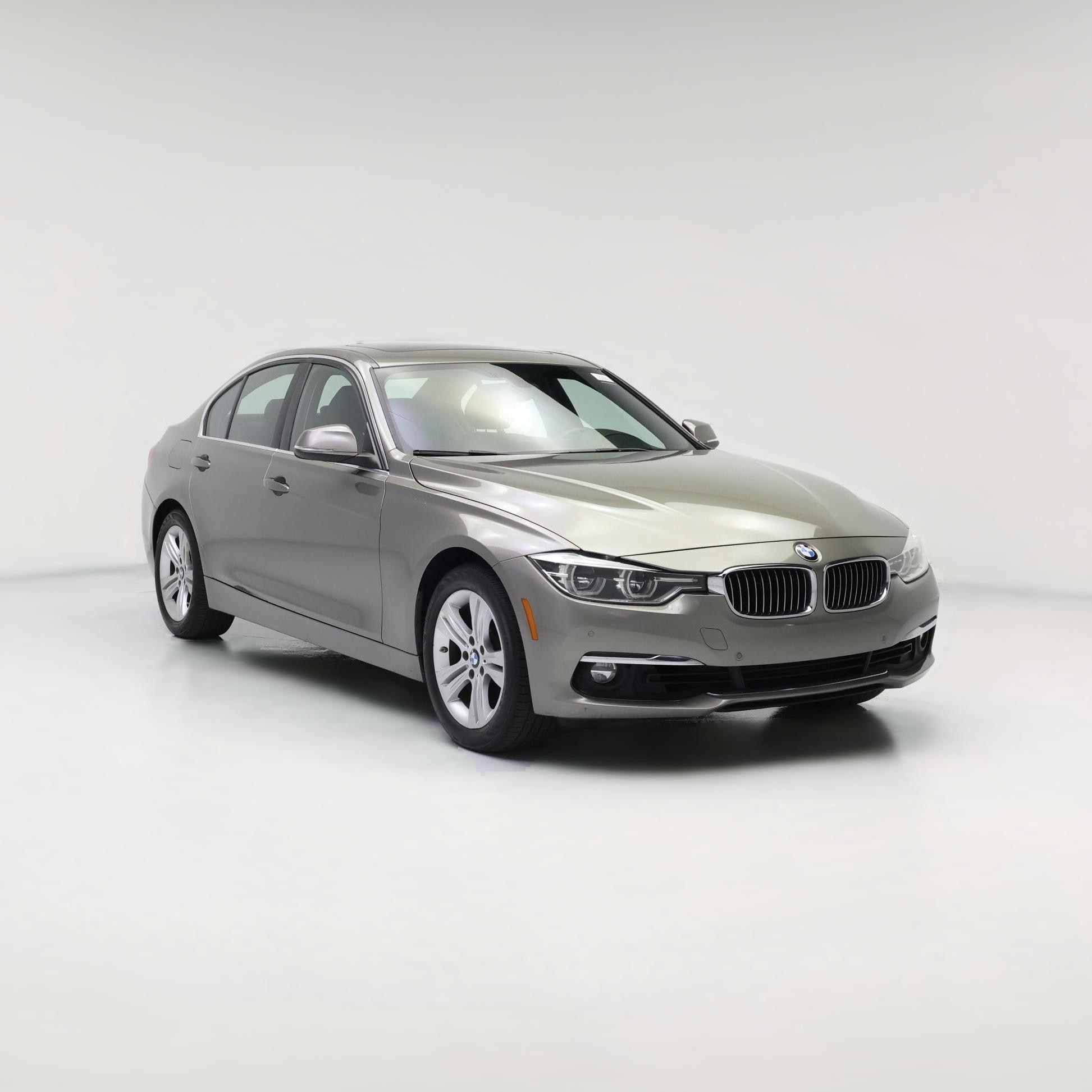 Thumbnail: 2016 BMW 3 Series - 1