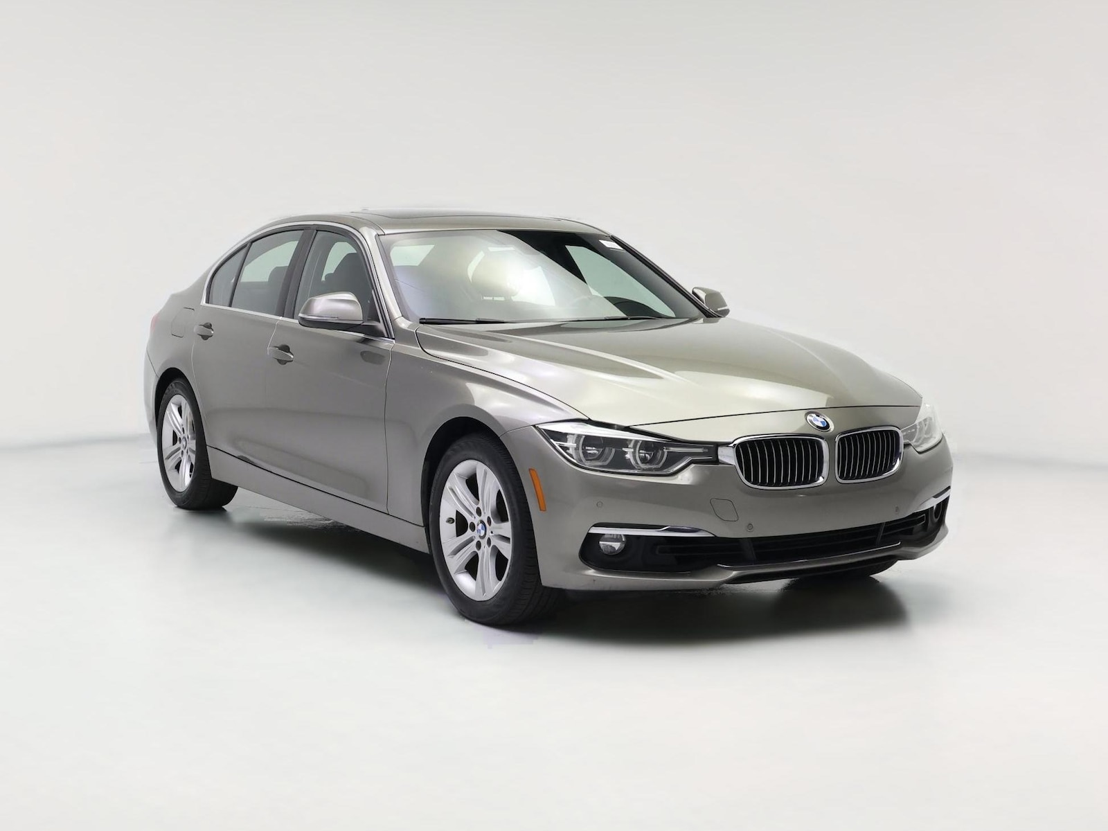 2016 BMW 3 Series 328i