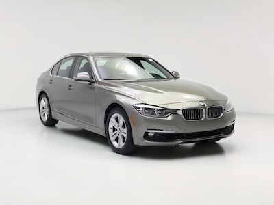 2016 BMW 328 XI