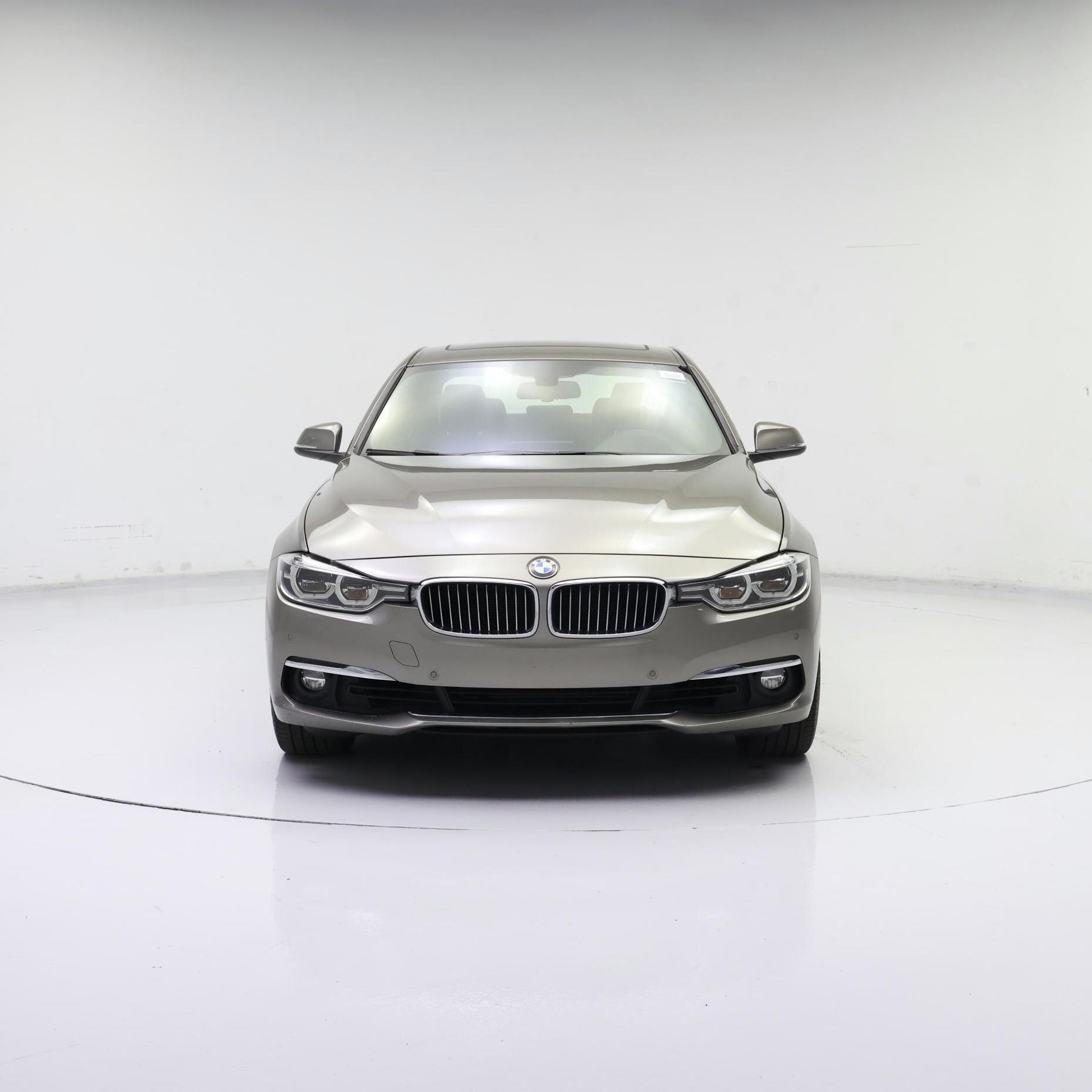 Thumbnail: 2016 BMW 3 Series - 5