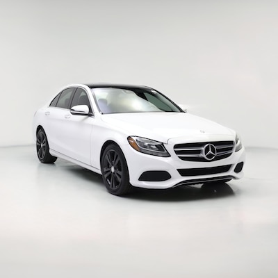 2016 Mercedes-Benz C300