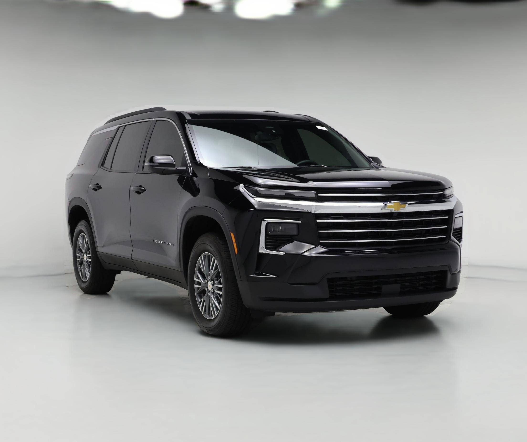 Thumbnail: 2025 Chevrolet Traverse - 1