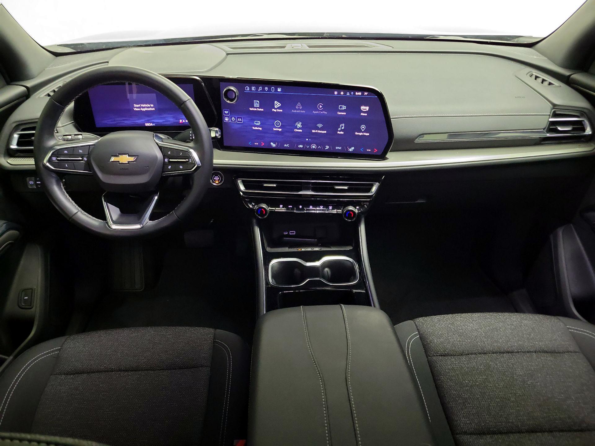 Thumbnail: 2025 Chevrolet Traverse - 9