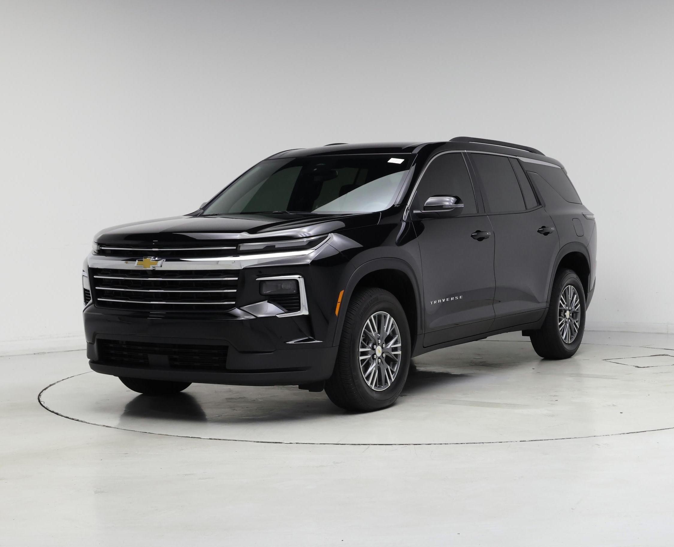 Thumbnail: 2025 Chevrolet Traverse - 4