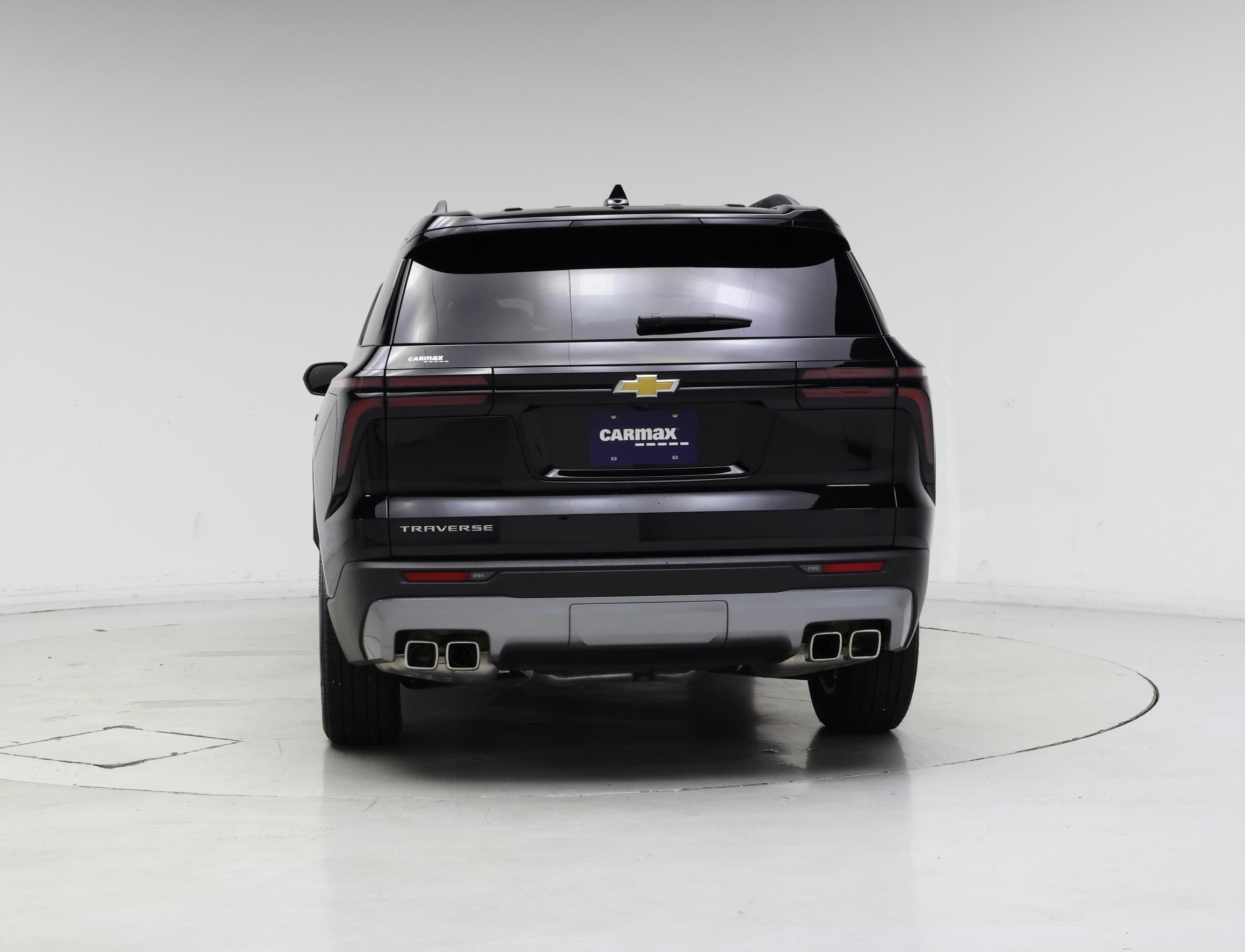 Thumbnail: 2025 Chevrolet Traverse - 6