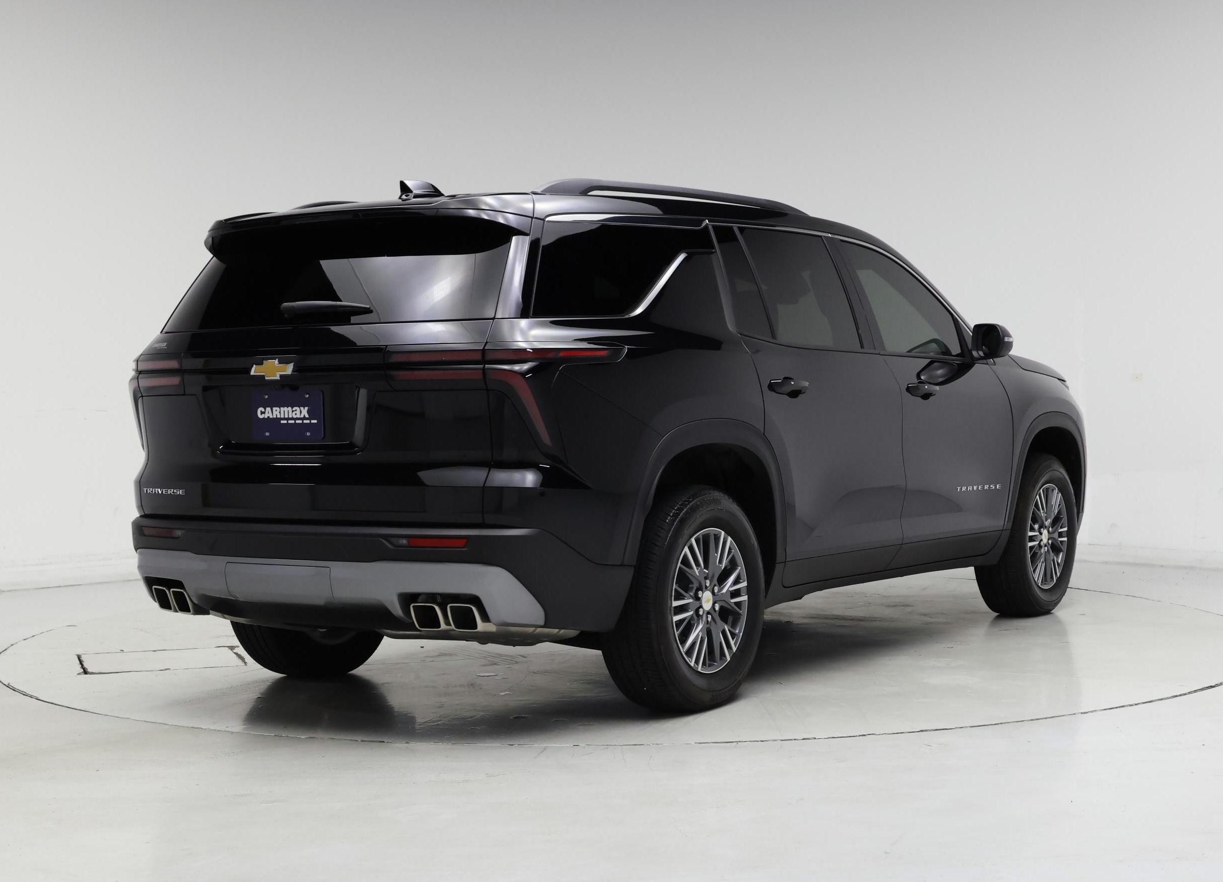 Thumbnail: 2025 Chevrolet Traverse - 8