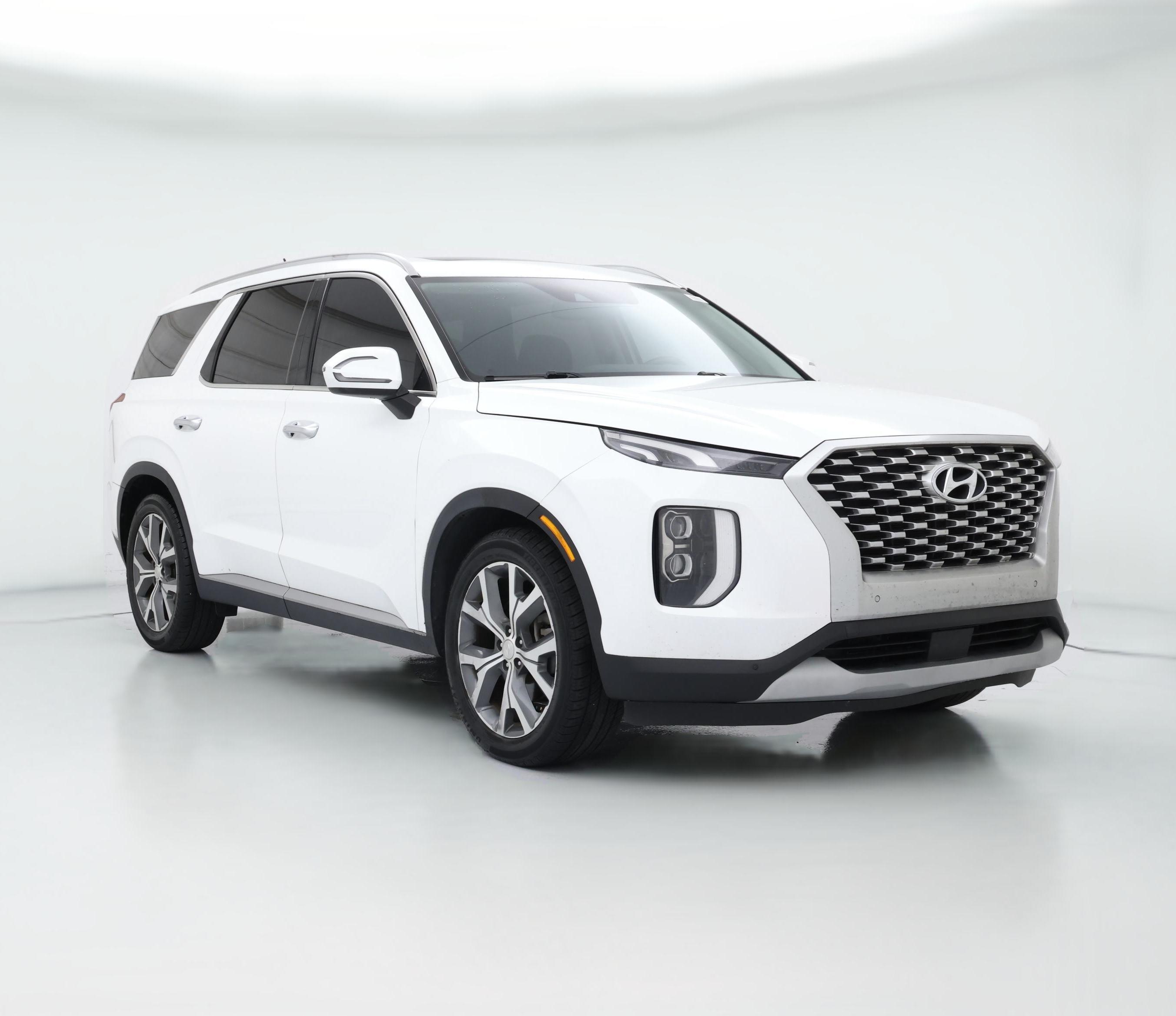 Thumbnail: 2022 Hyundai Palisade - 1