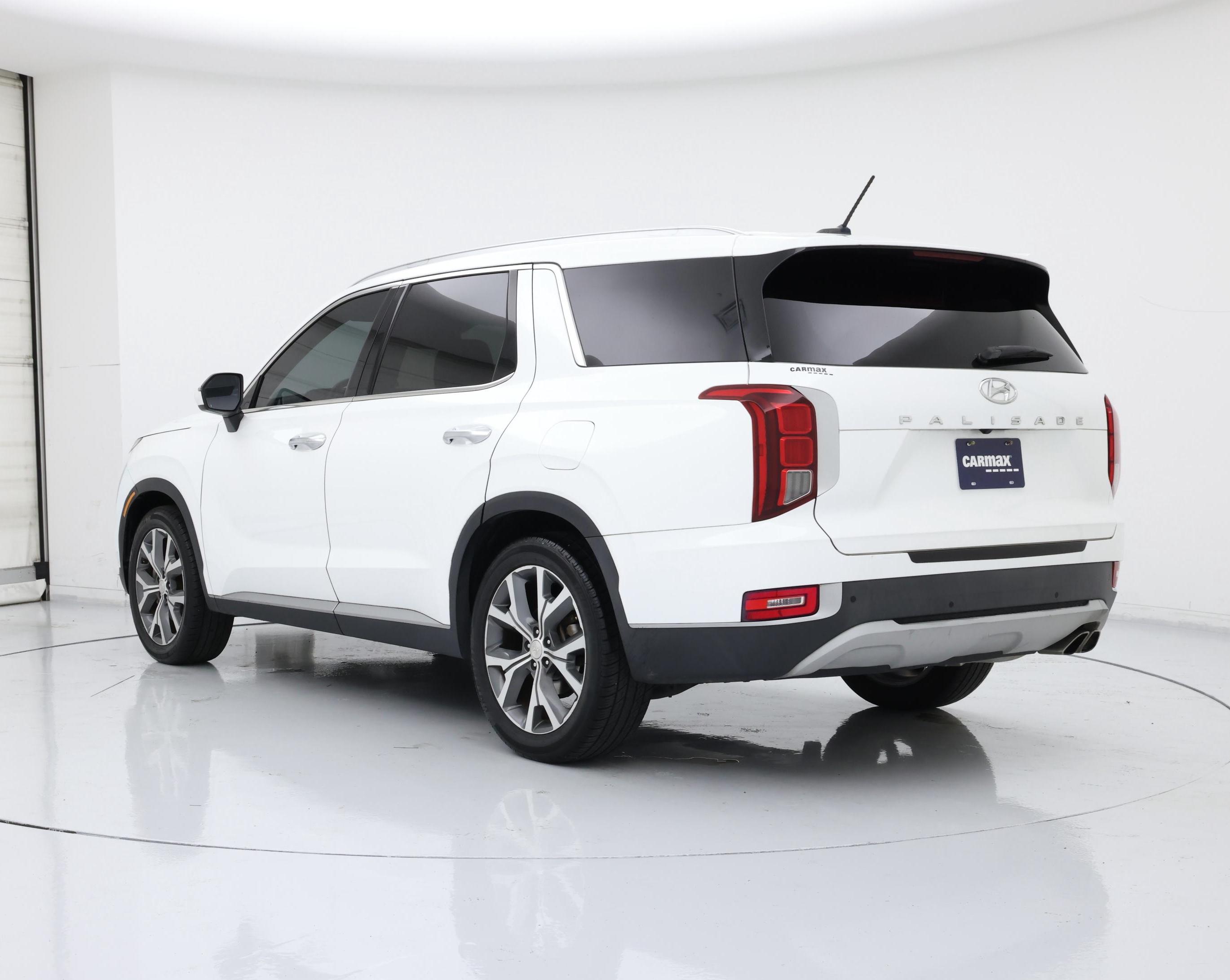 Thumbnail: 2022 Hyundai Palisade - 2