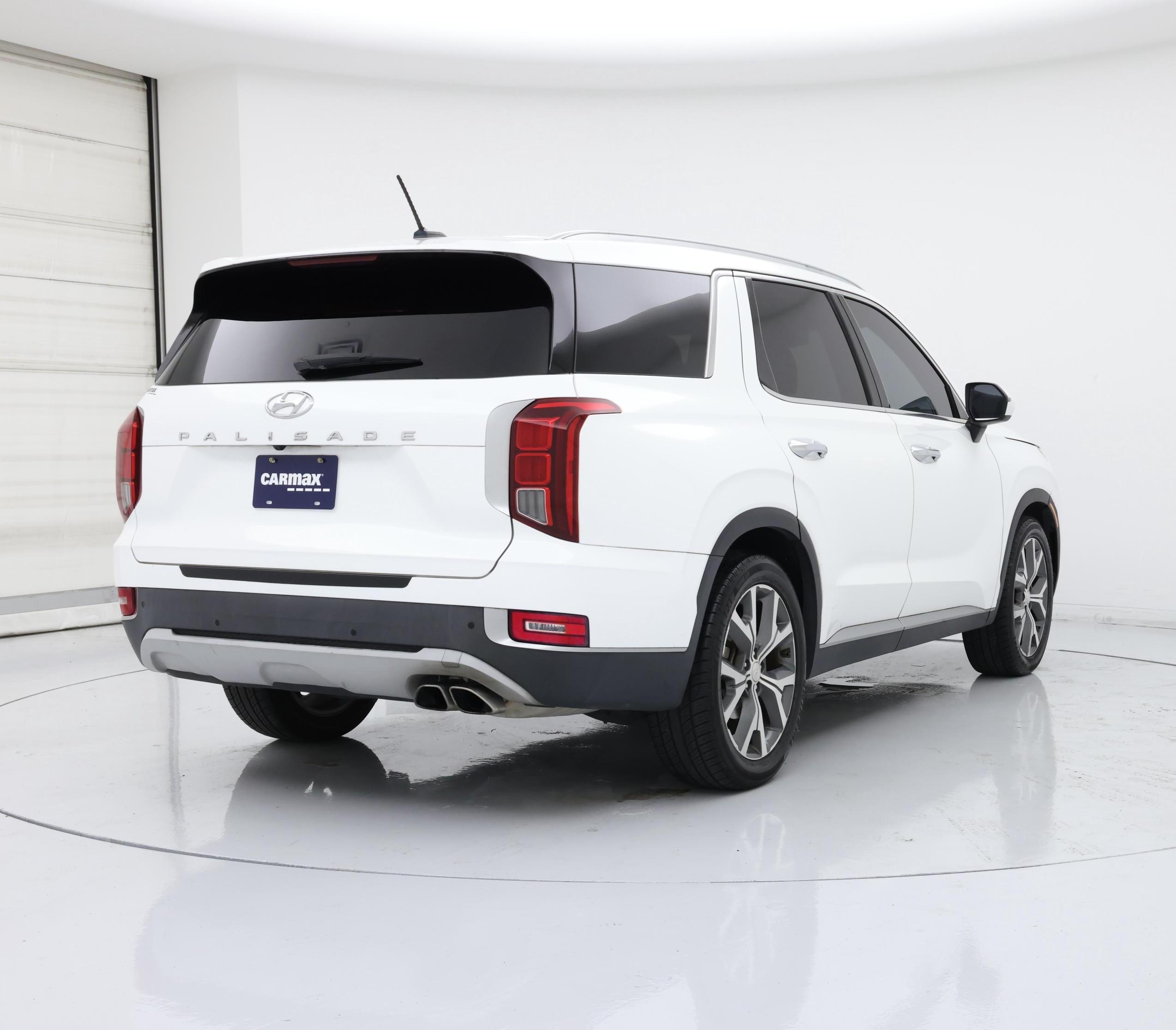 Thumbnail: 2022 Hyundai Palisade - 8