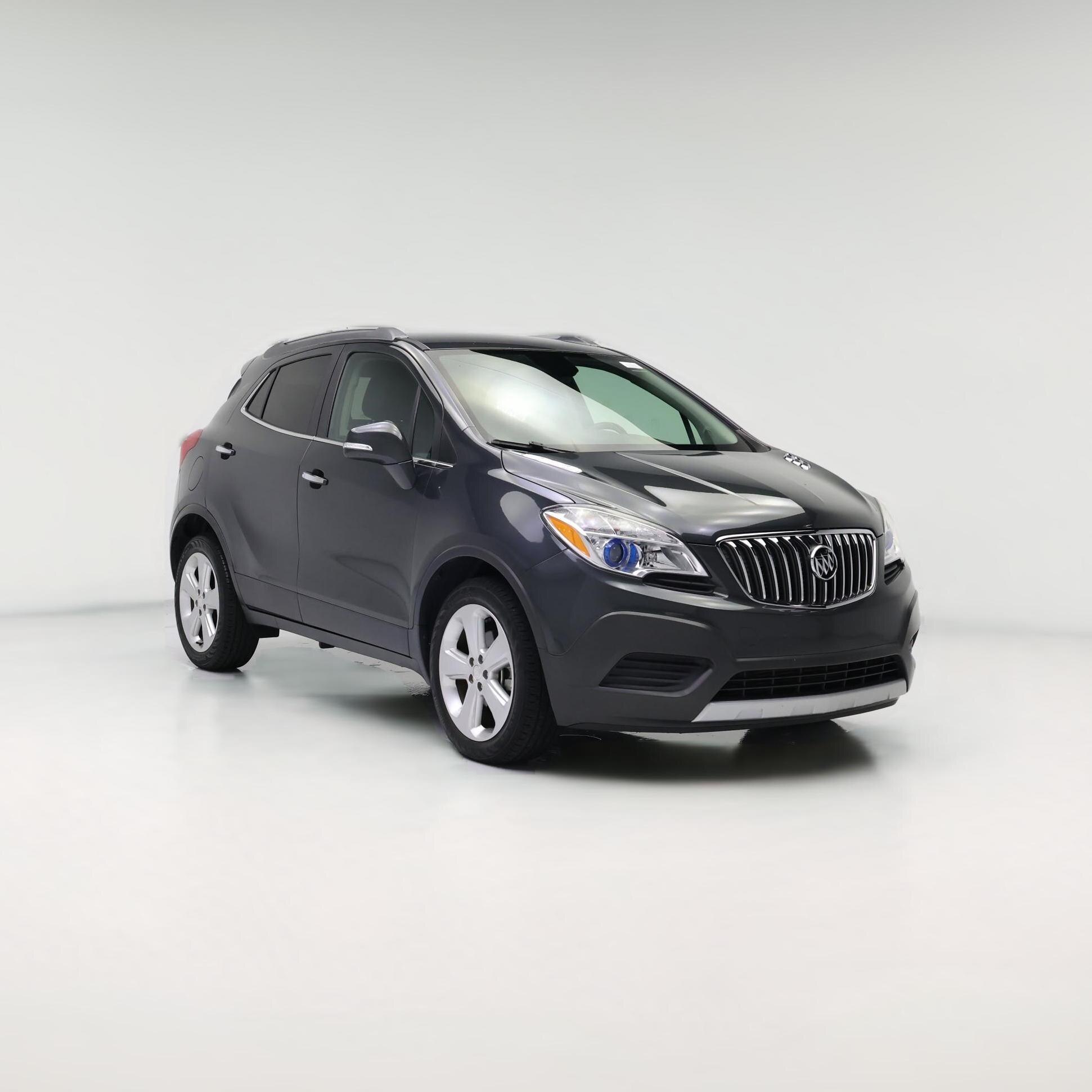 Thumbnail: 2016 Buick Encore - 1