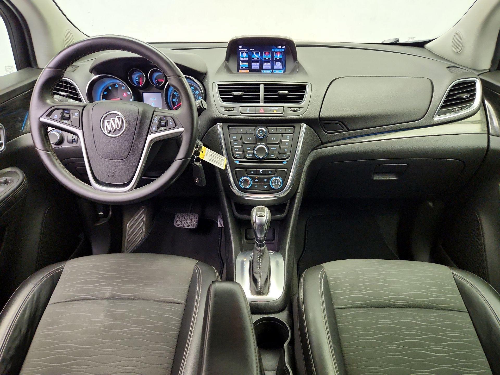 Thumbnail: 2016 Buick Encore - 9