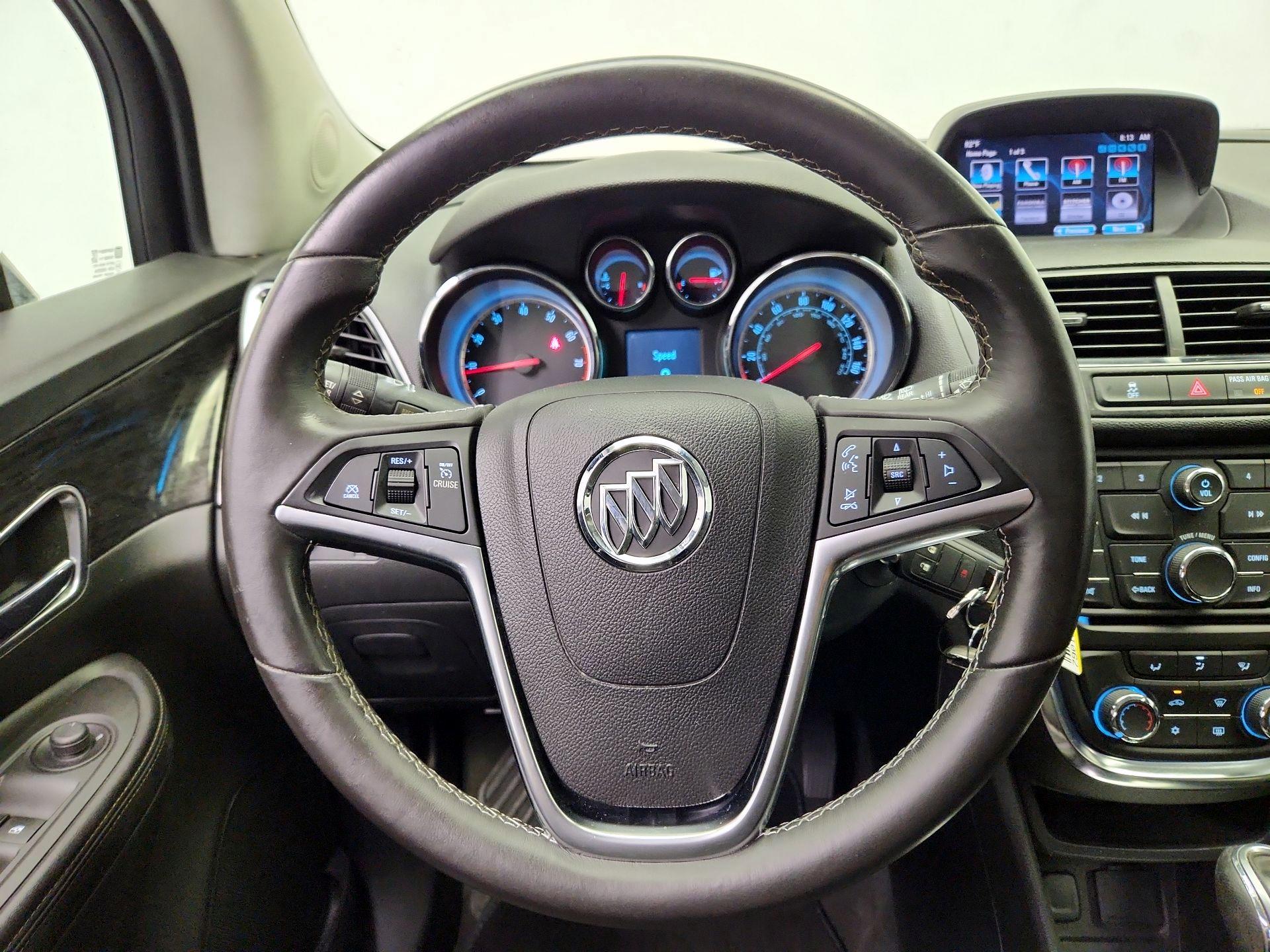 Thumbnail: 2016 Buick Encore - 10
