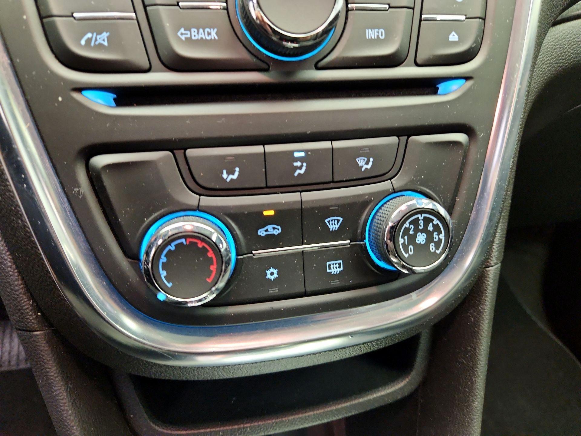 Thumbnail: 2016 Buick Encore - 16