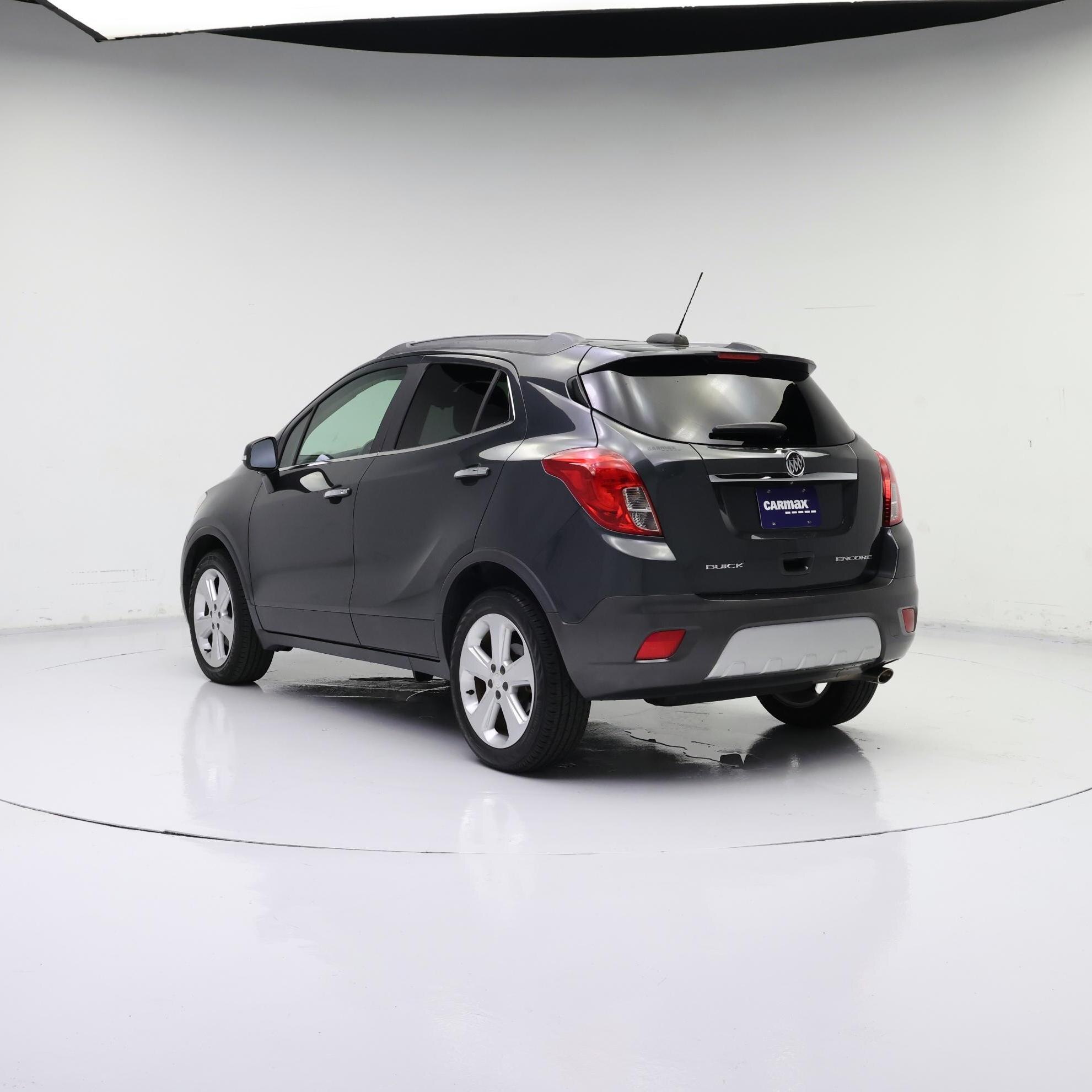 Thumbnail: 2016 Buick Encore - 2