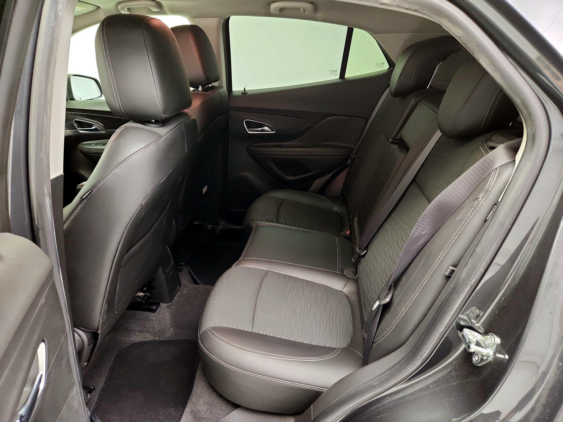 Thumbnail: 2016 Buick Encore - 19